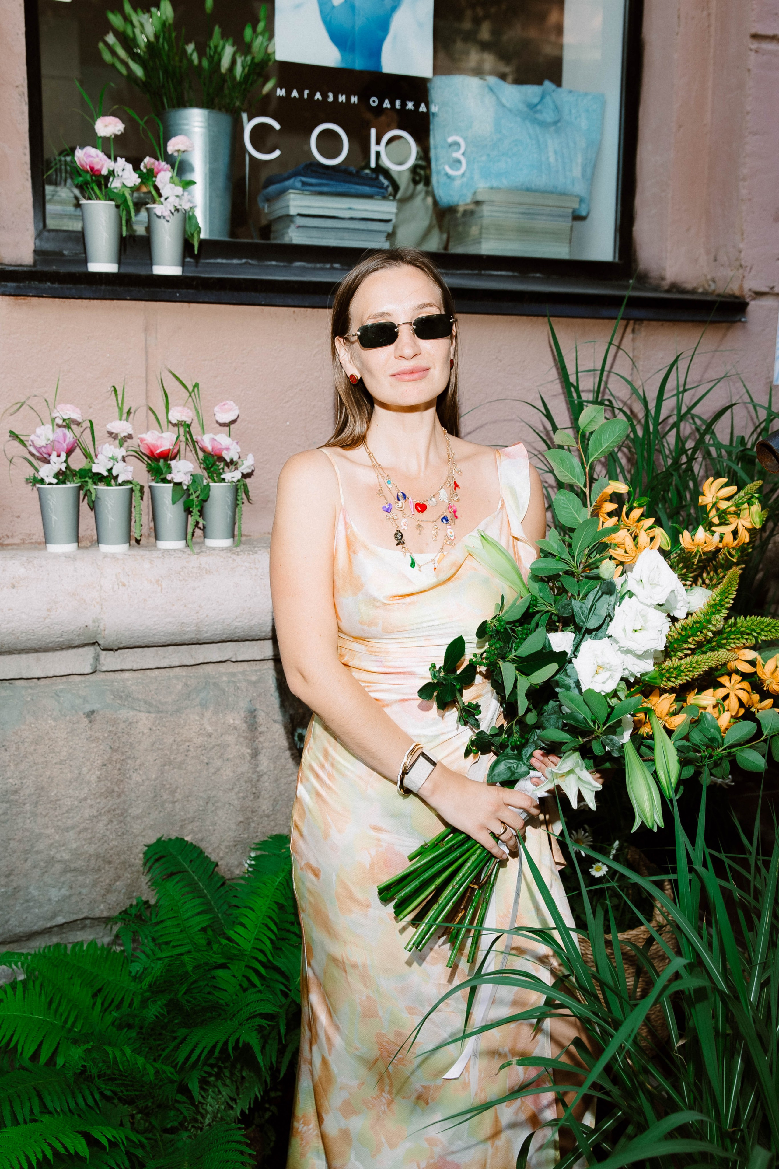 Лето на Советской