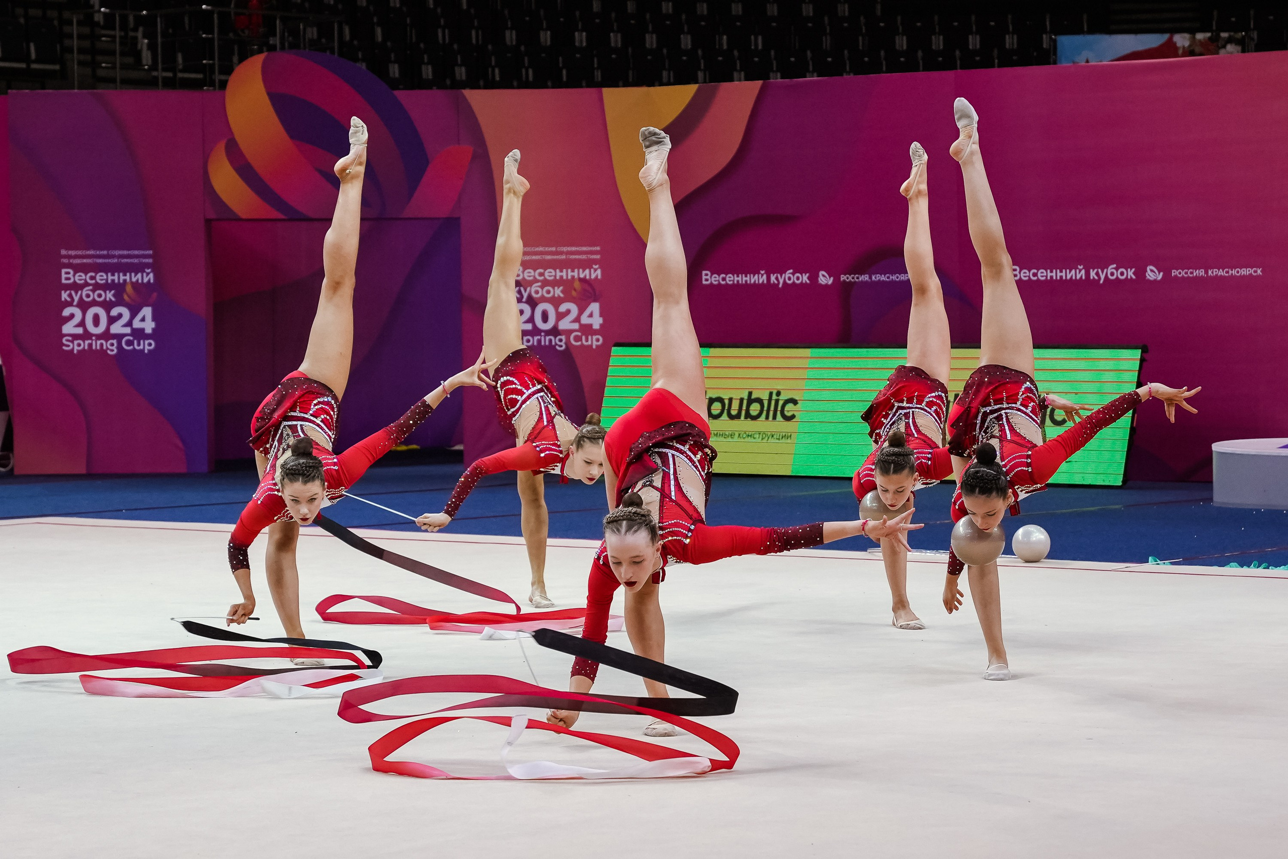 ВЕСЕННИЙ КУБОК 2024. Фотограф Анна Герман. Красноярск
