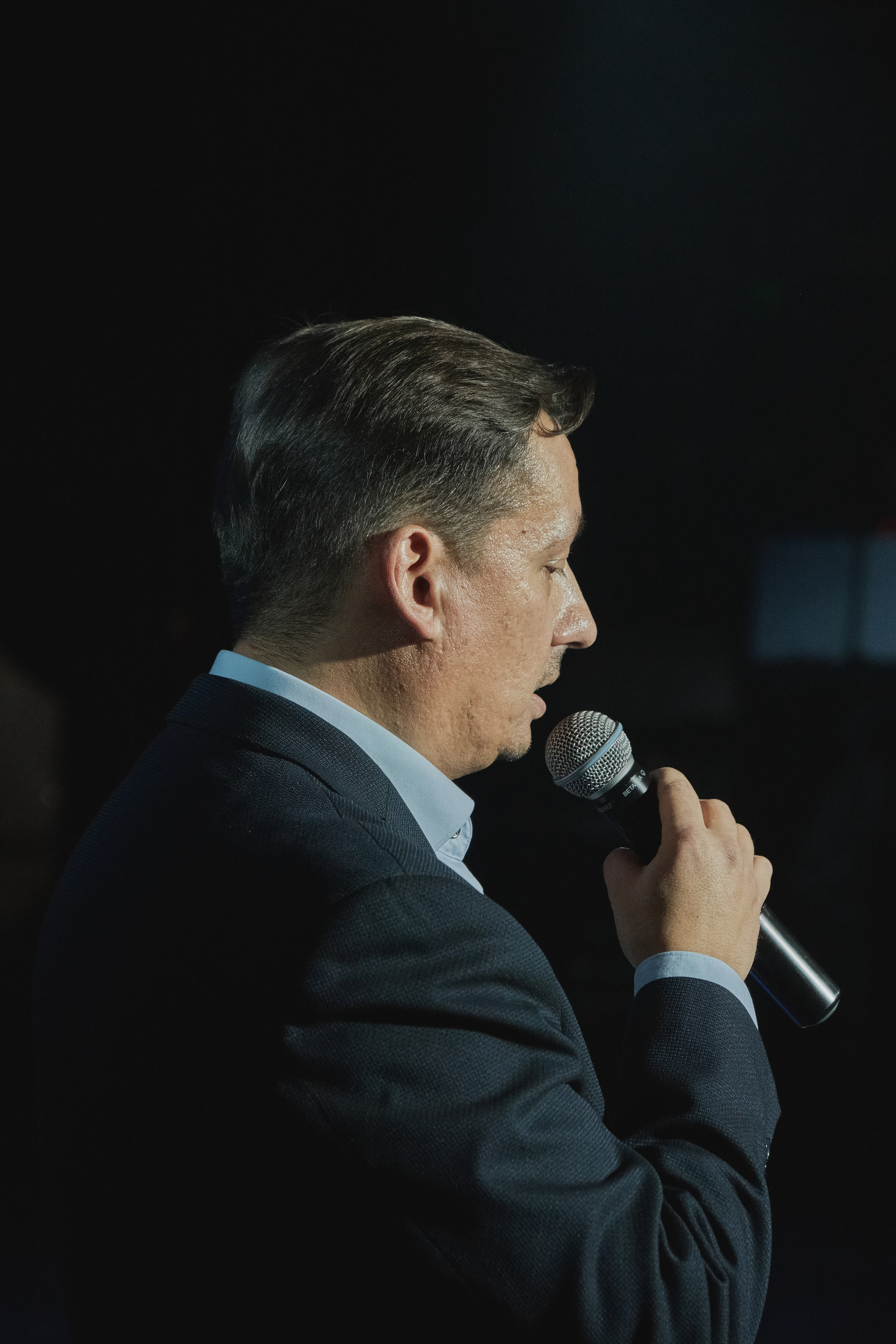 Концерт Александра Лопатина