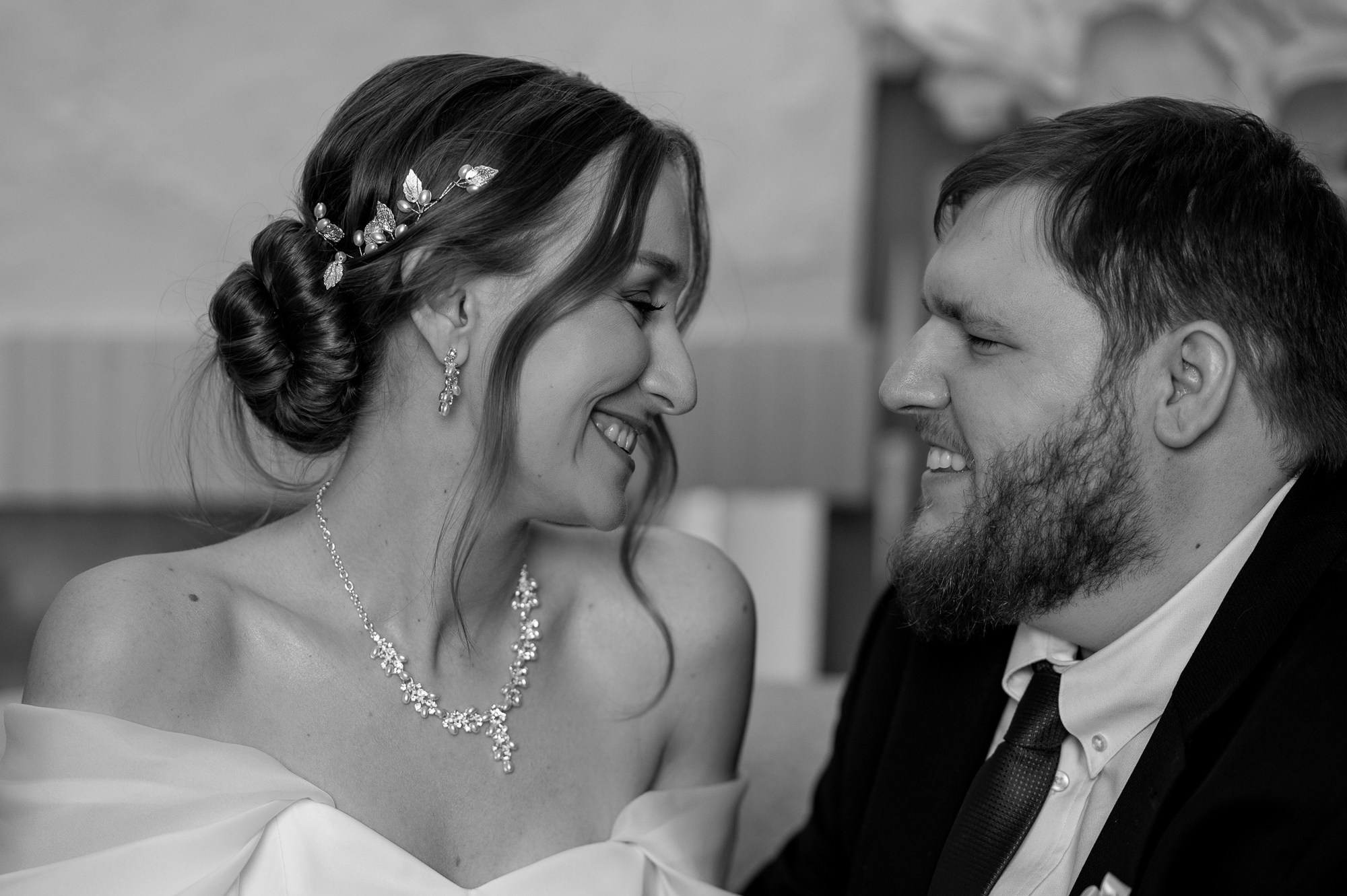 Джейми и Ксения. Свадебный фотограф в Тюмени Анастасия Конева