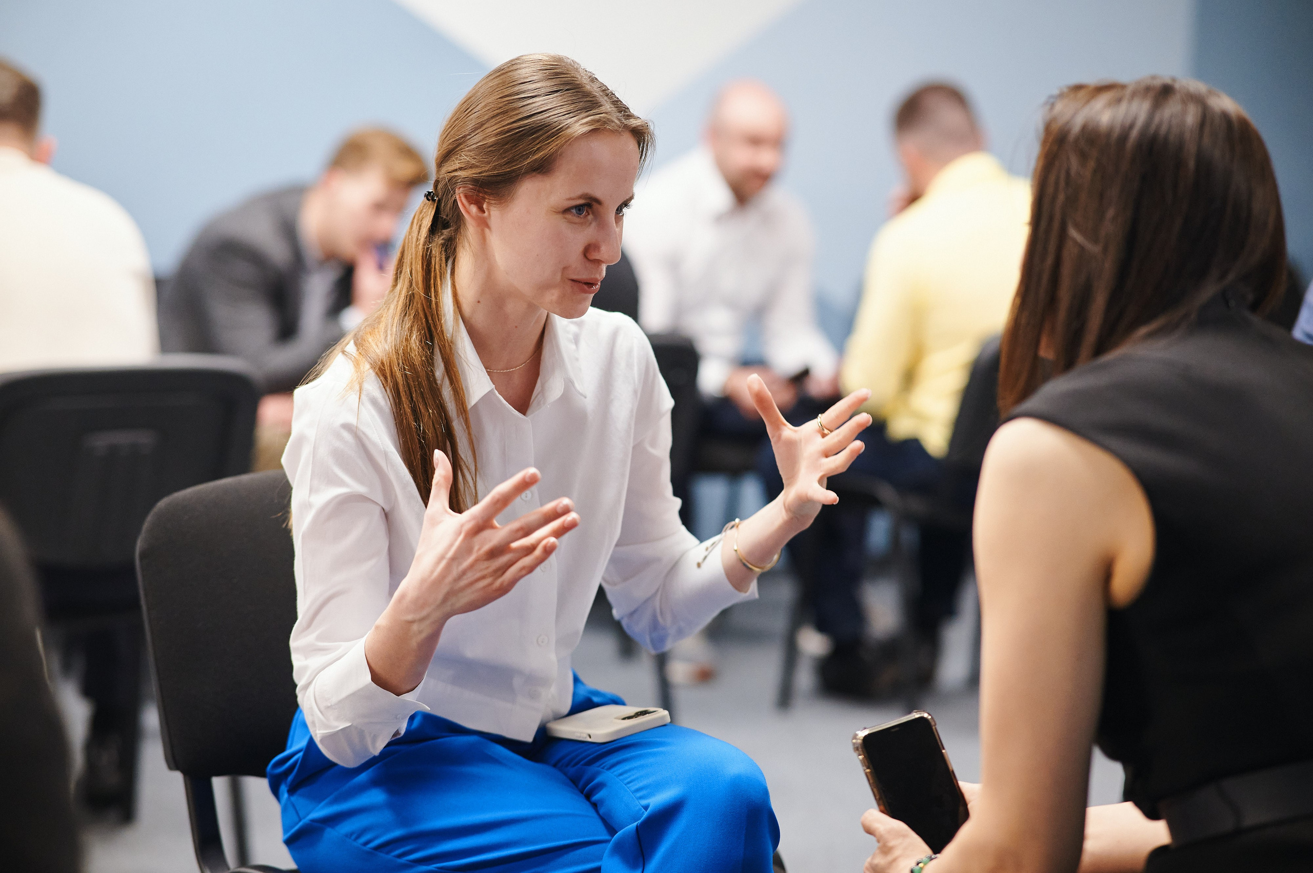 БИЗНЕС-КОННЕКТ СИЛА СВЯЗЕЙ. Главная