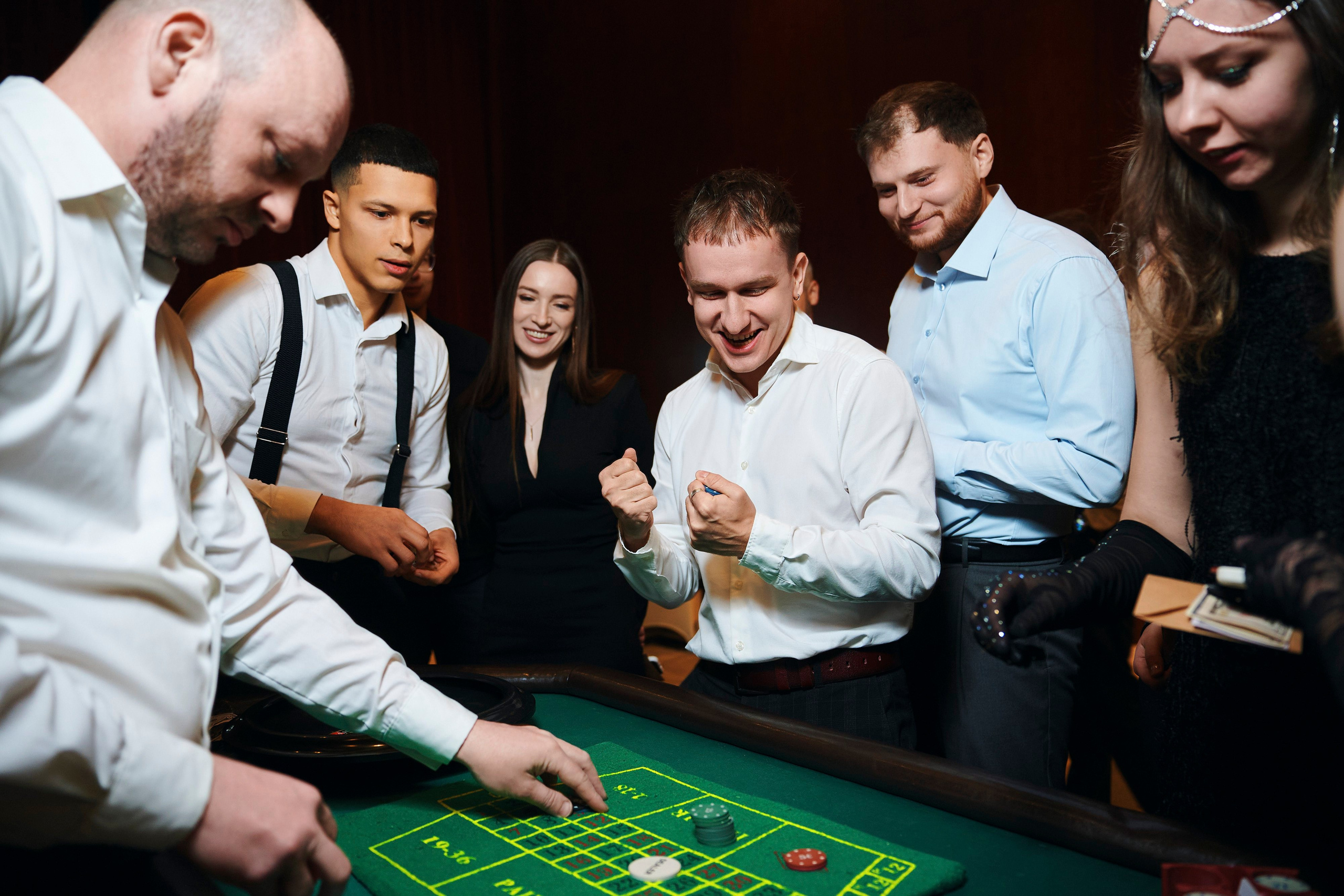 The Great Gatsby. Главная