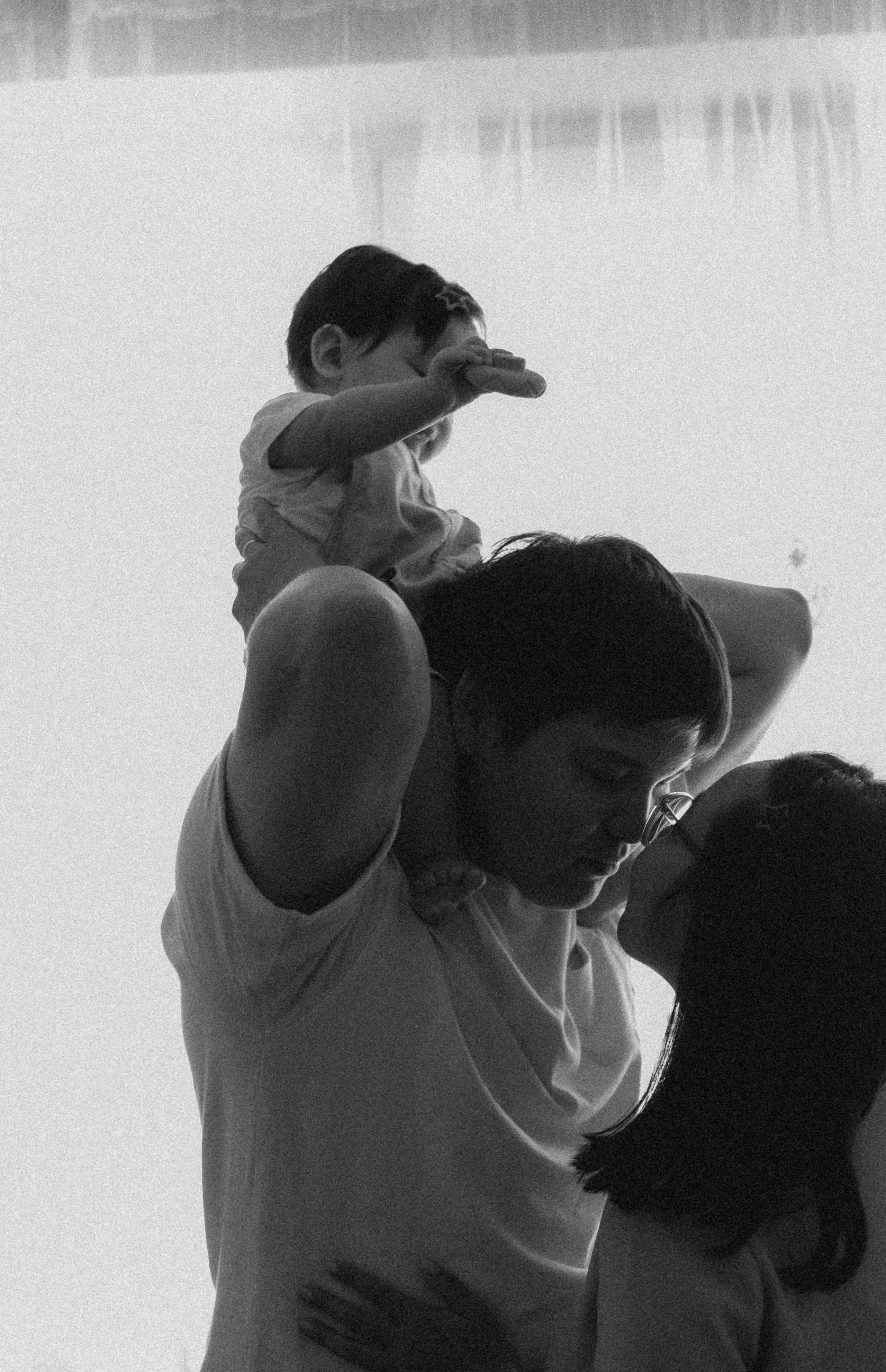 Семейные. Свадебный и портретный фотограф в Астане