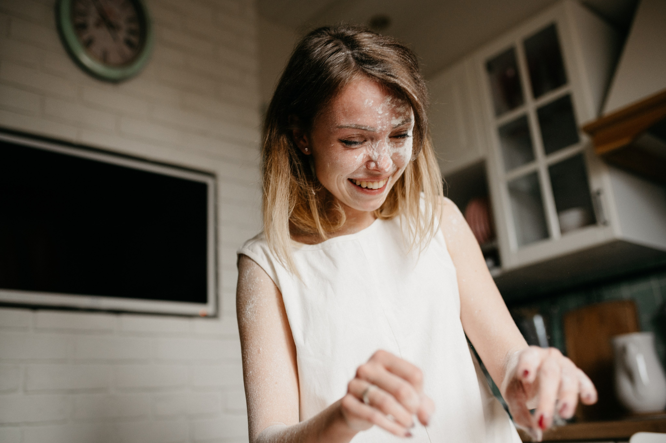 Даша, Диана, Дебби и маленькая крыска. Фотограф анималист в Москве Ольга Агушева