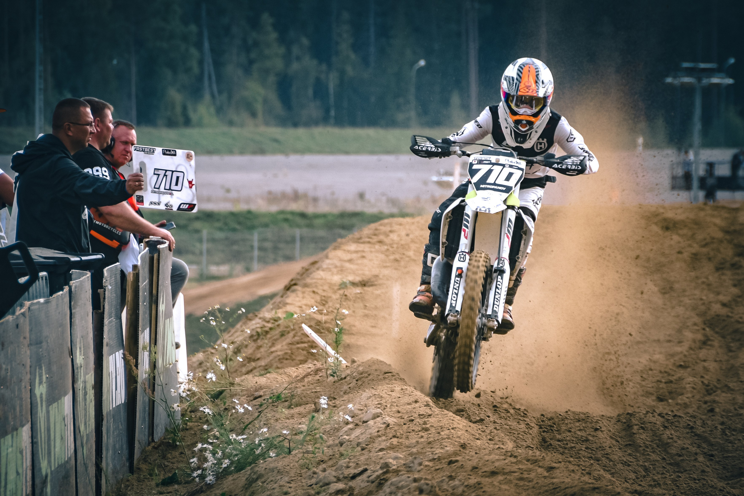 MotoCross MFR. BraapBroom Media Group