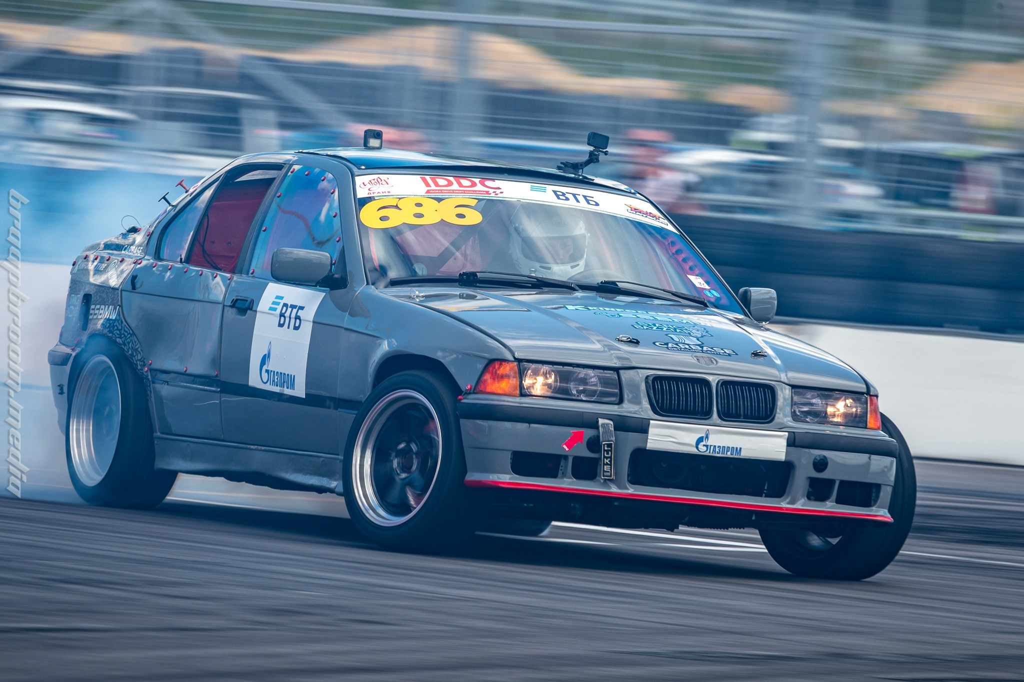 Дрифт. BraapBroom Media Group