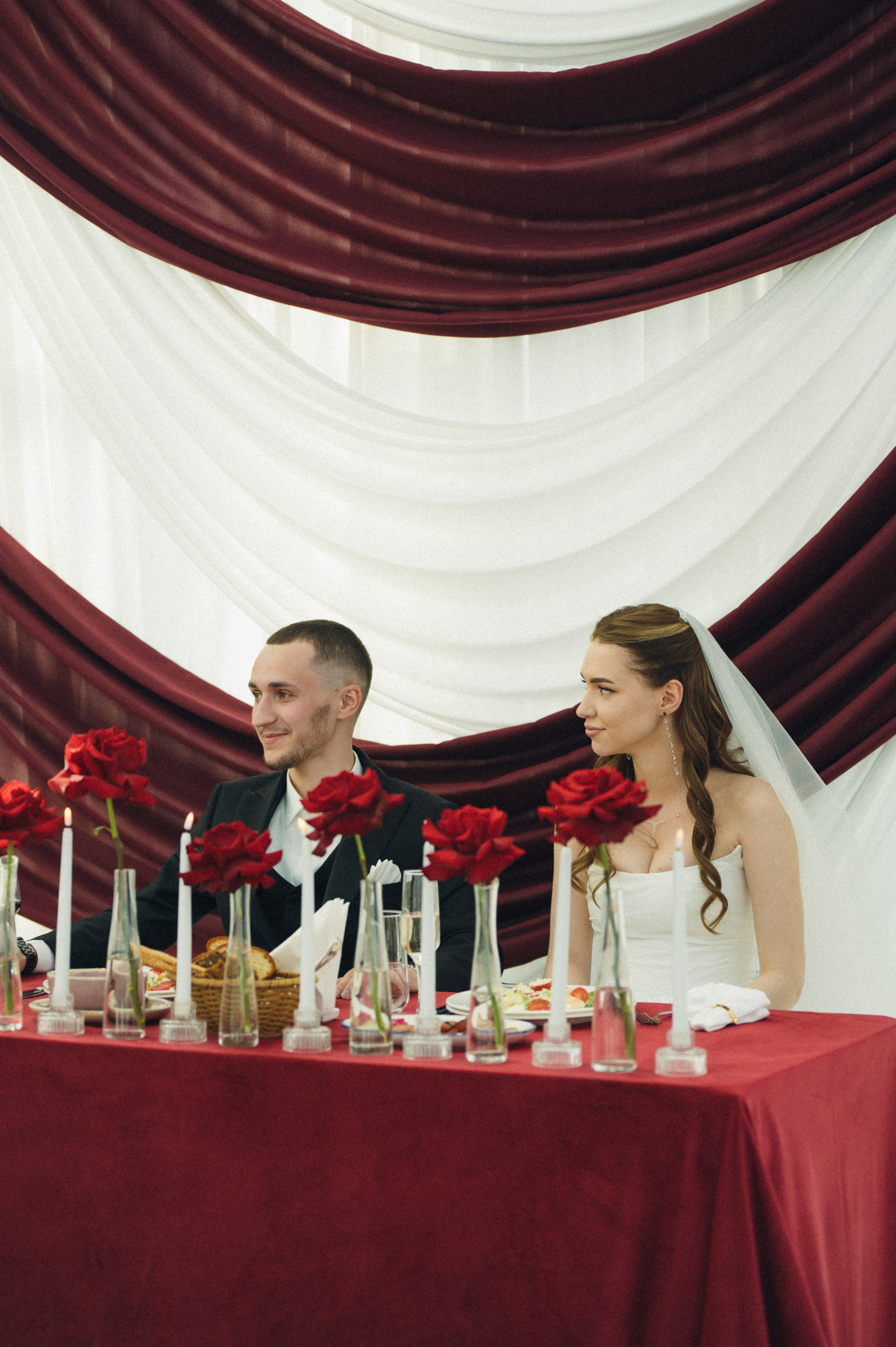 Дарья и Артём. Репортажный и свадебный фотограф в Сургуте