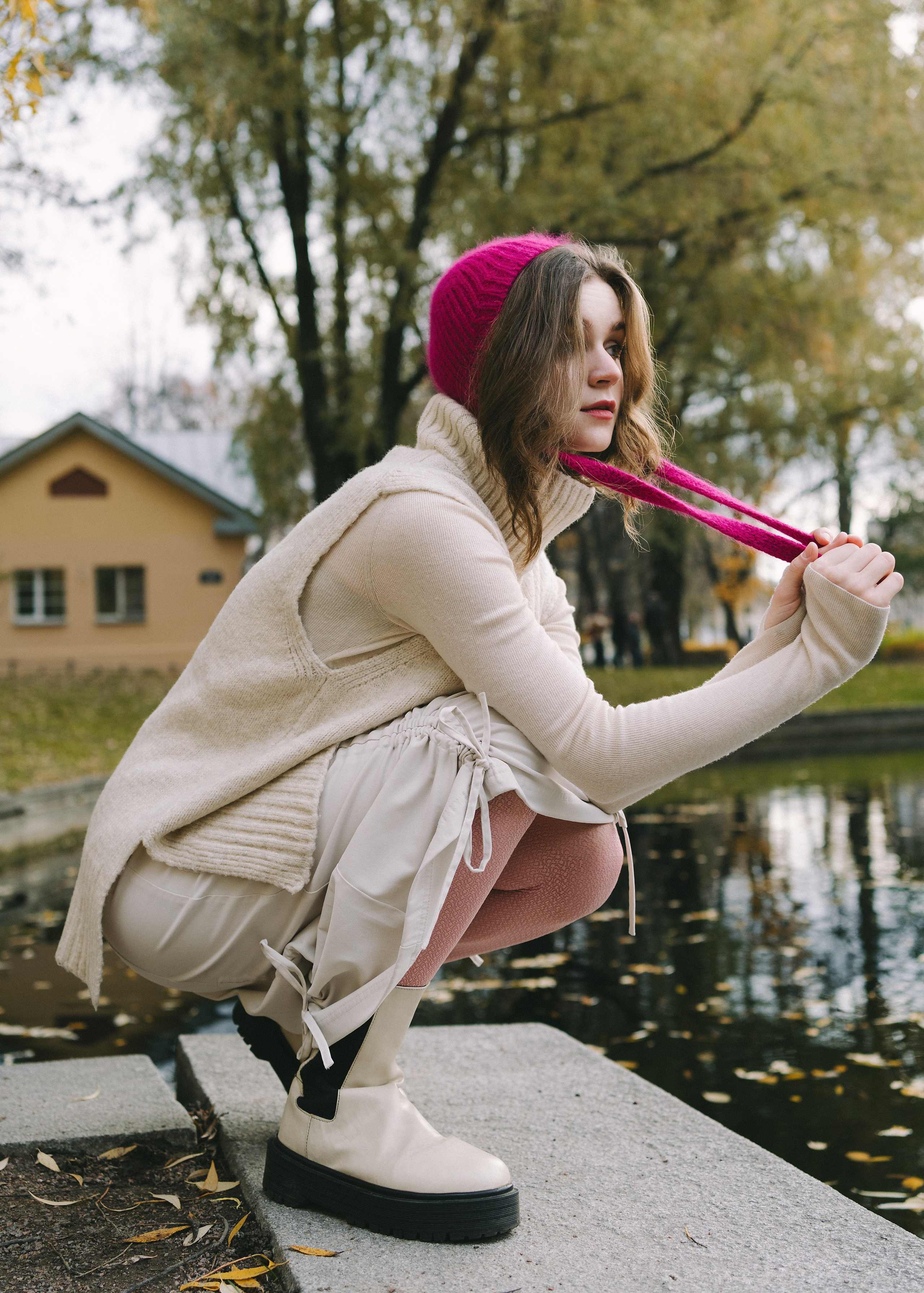 Maria. Фотограф для брендов в Санкт-Петербурге — Анастасия Галина