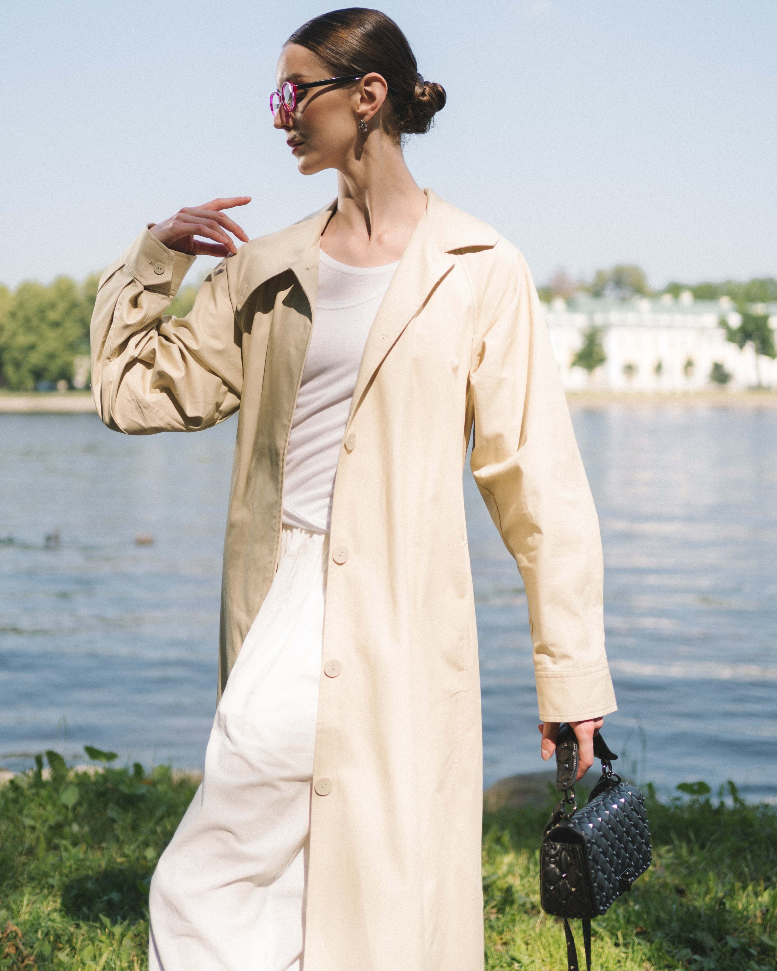 Etalon Optica. Фотограф для брендов в Санкт-Петербурге — Анастасия Галина