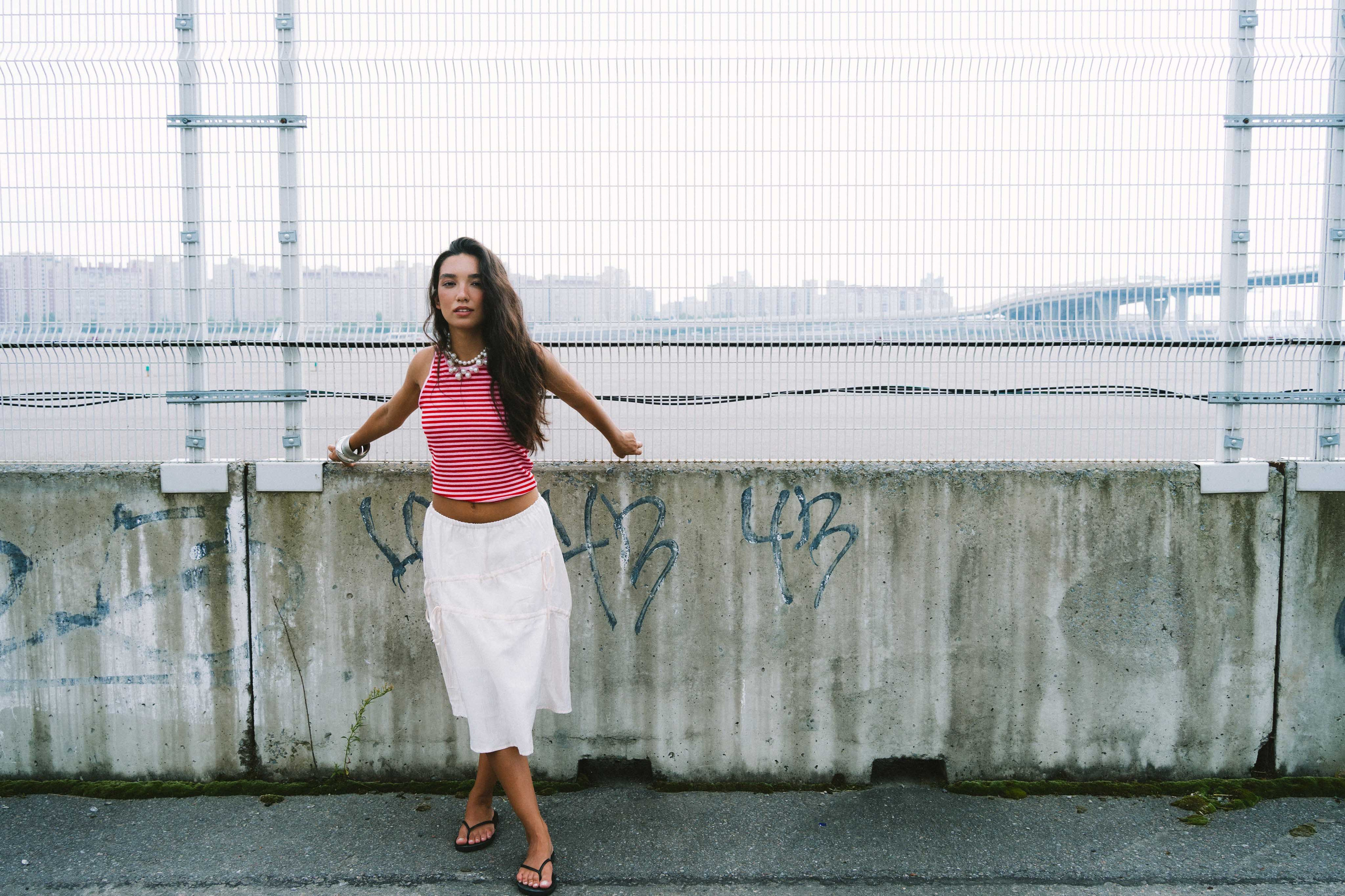 Street style. Фотограф для брендов в Санкт-Петербурге — Анастасия Галина