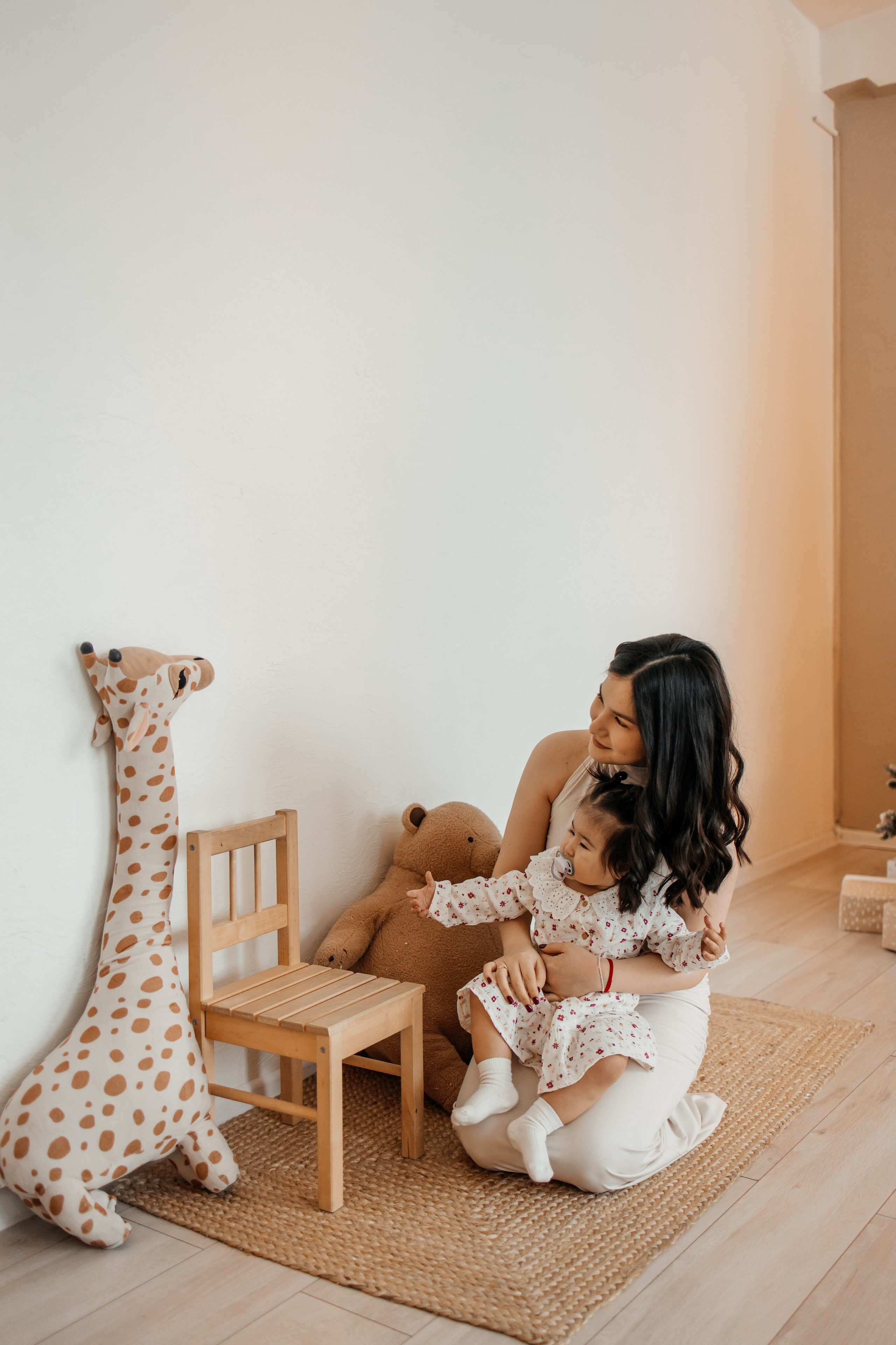 Годики. Семейный и женский фотограф в Москве Елизавета Волкова