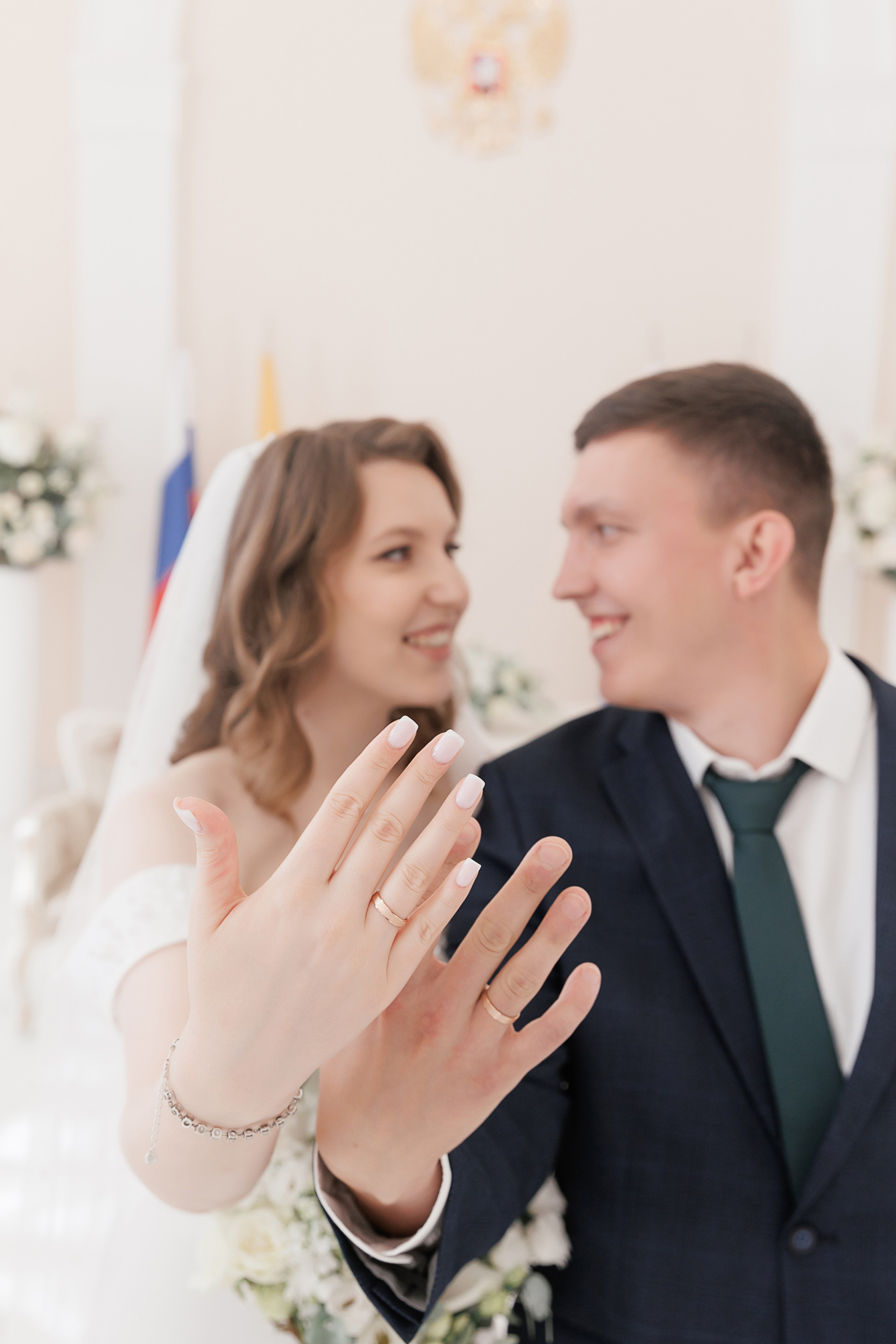 Свадьба Влада и Яны. Свадебный и семейный фотограф в Твери и Тверской области