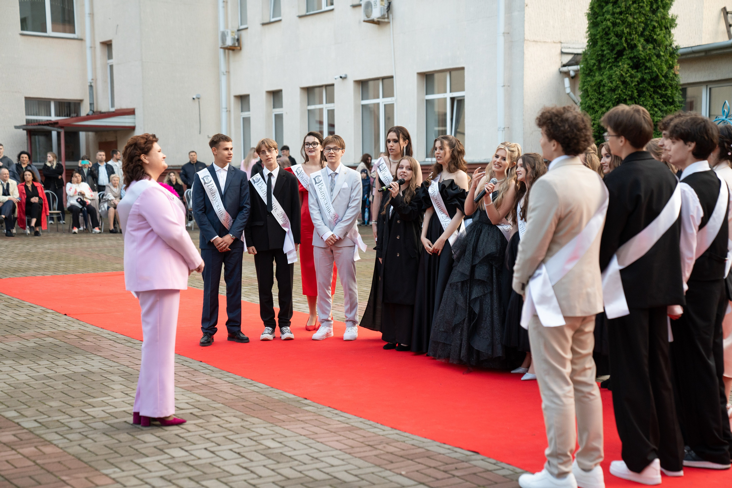 Выпускной СШ1. Семейный и свадебный фотограф Минск, Беларусь Анна Орловская