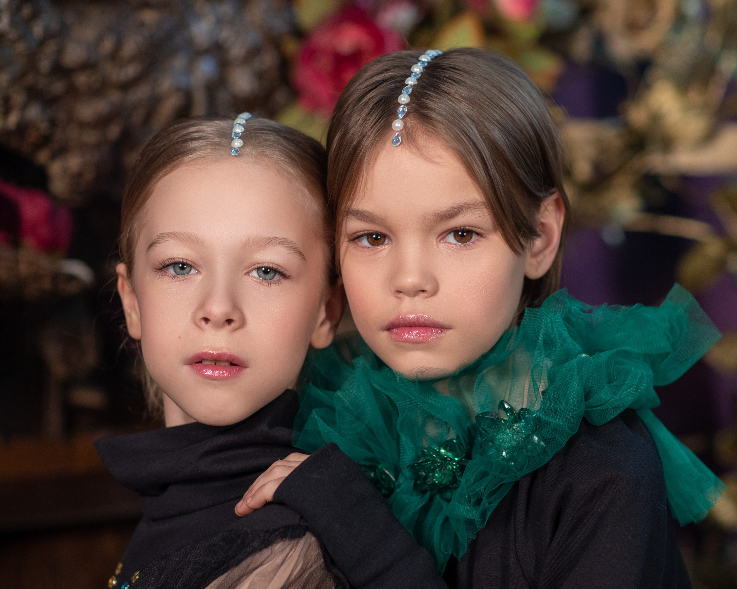 Смотреть. Фотограф Ольга Эмбер