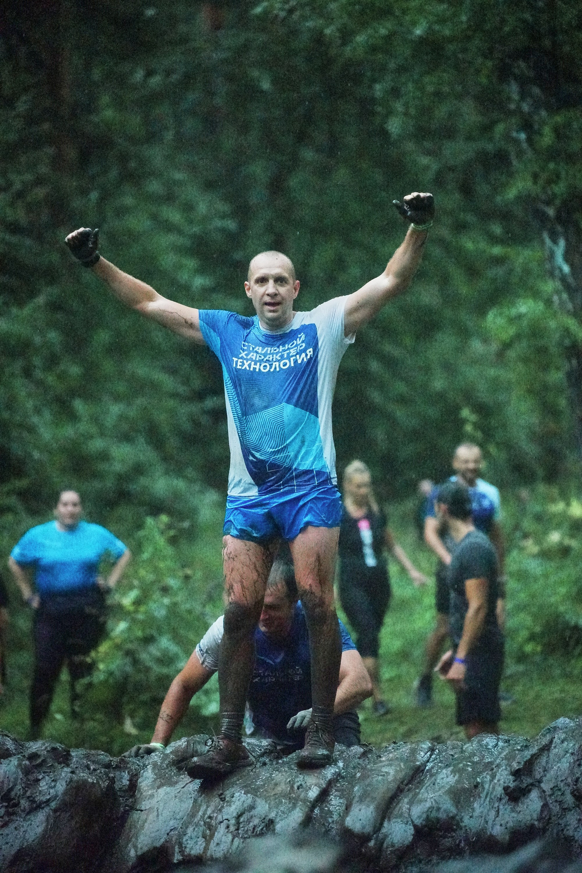 Стальной характер 2025. Фотограф