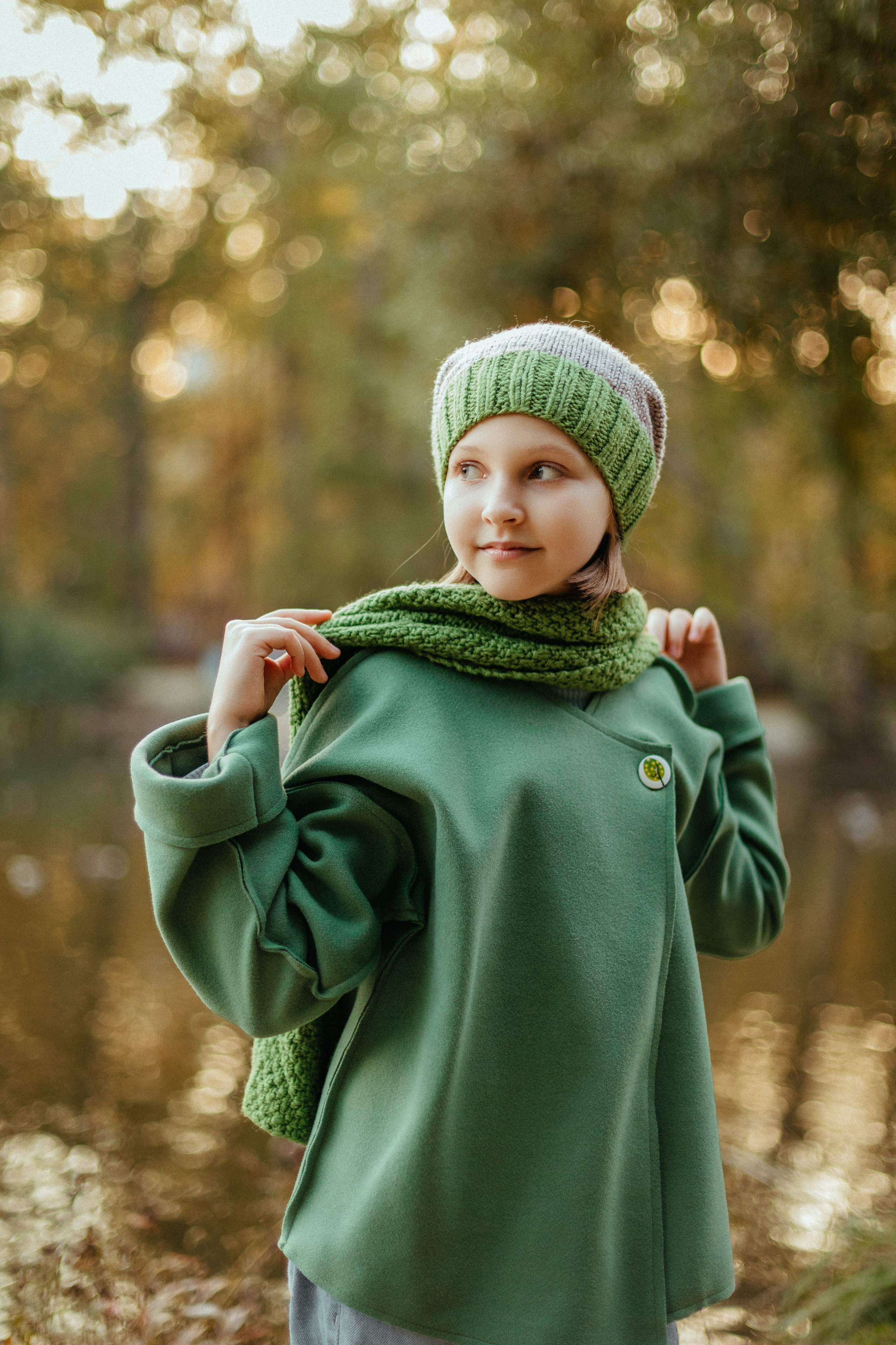 Фотопроект «Осень». Яна Клещева — фотограф в Екатеринбурге