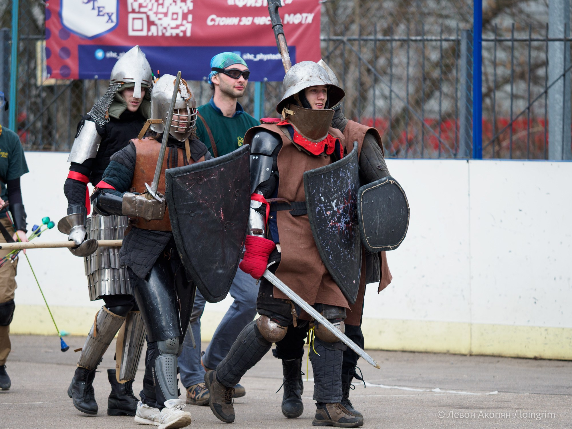 Весенние Манёвры КИМ МФТИ. (30 марта 2025). Loingrim — Свободный художник. Снимаю в своё удовольствие