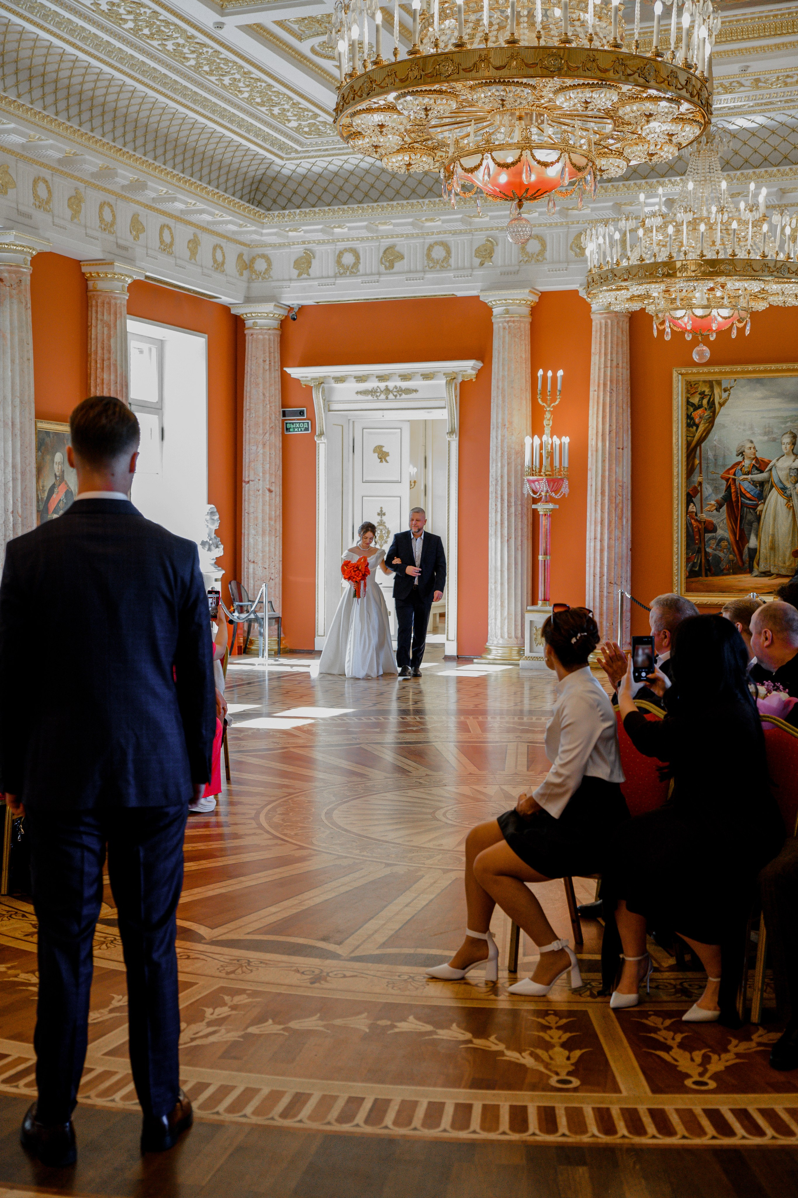 Валера & Элина. Фотограф Алина Синицина