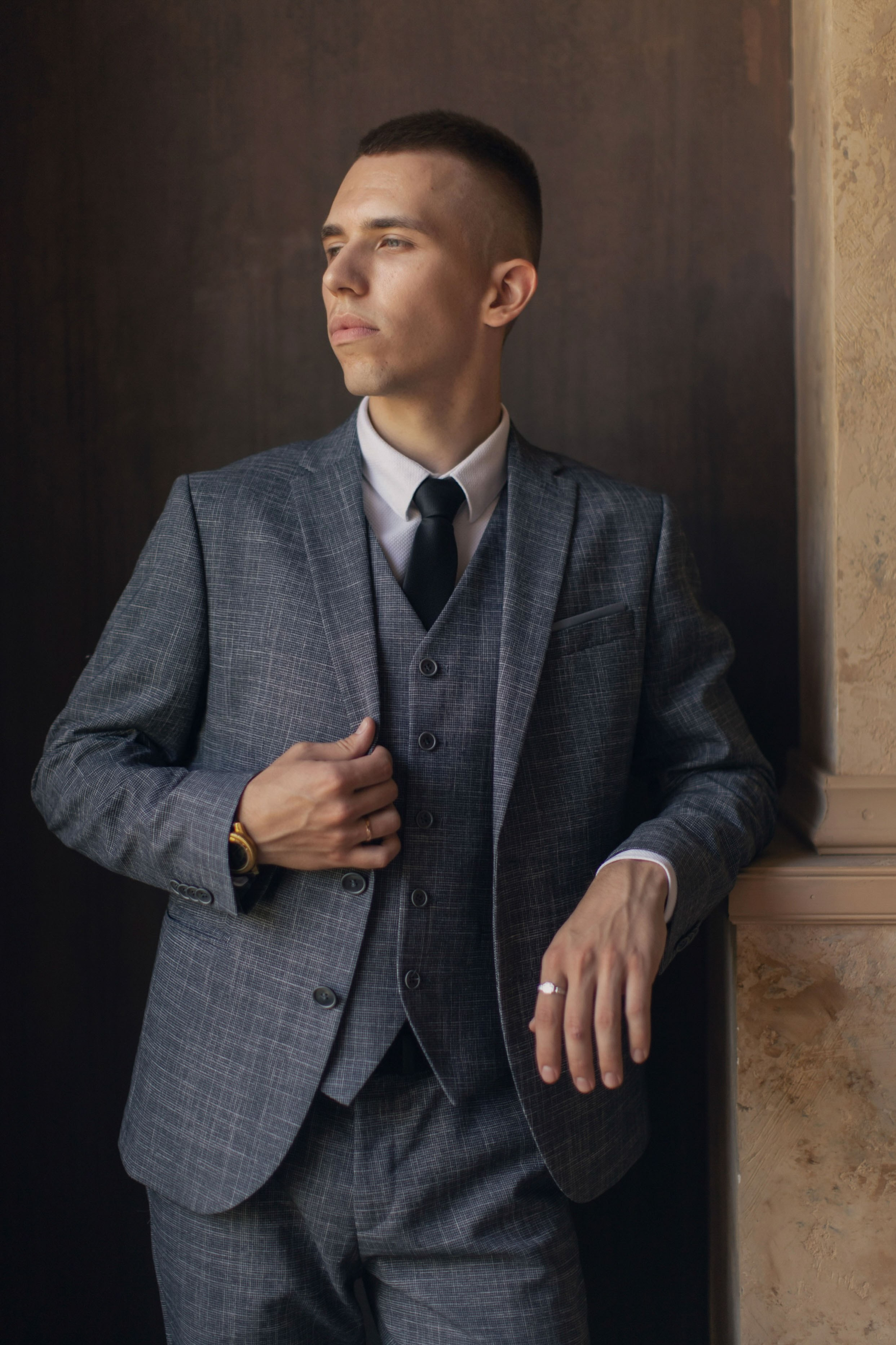 Марина и Илья. Фотограф Лиана Артемова в Пензе