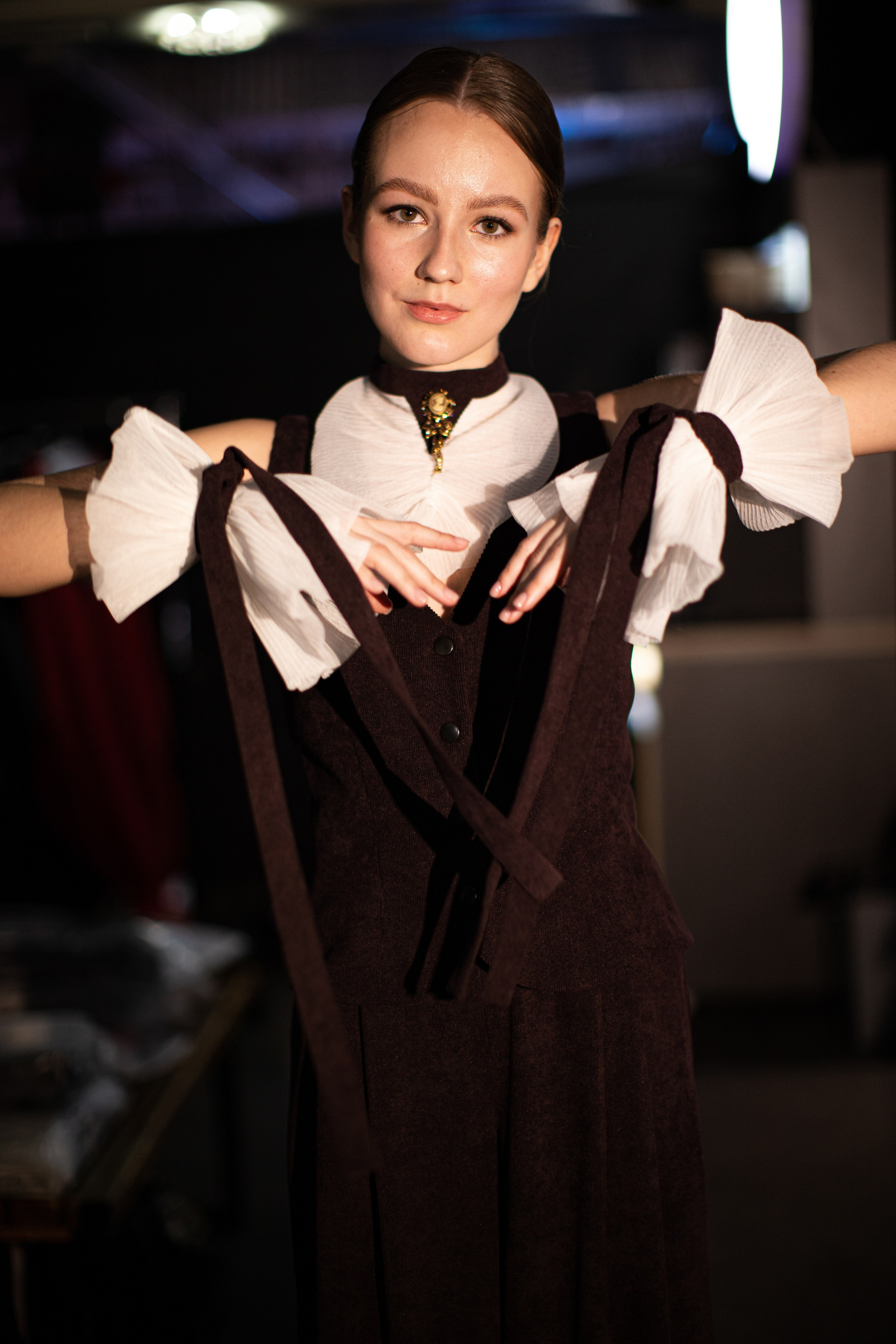 ESTRAN FASHION SHOW 4. Фотограф Лиана Артемова в Пензе