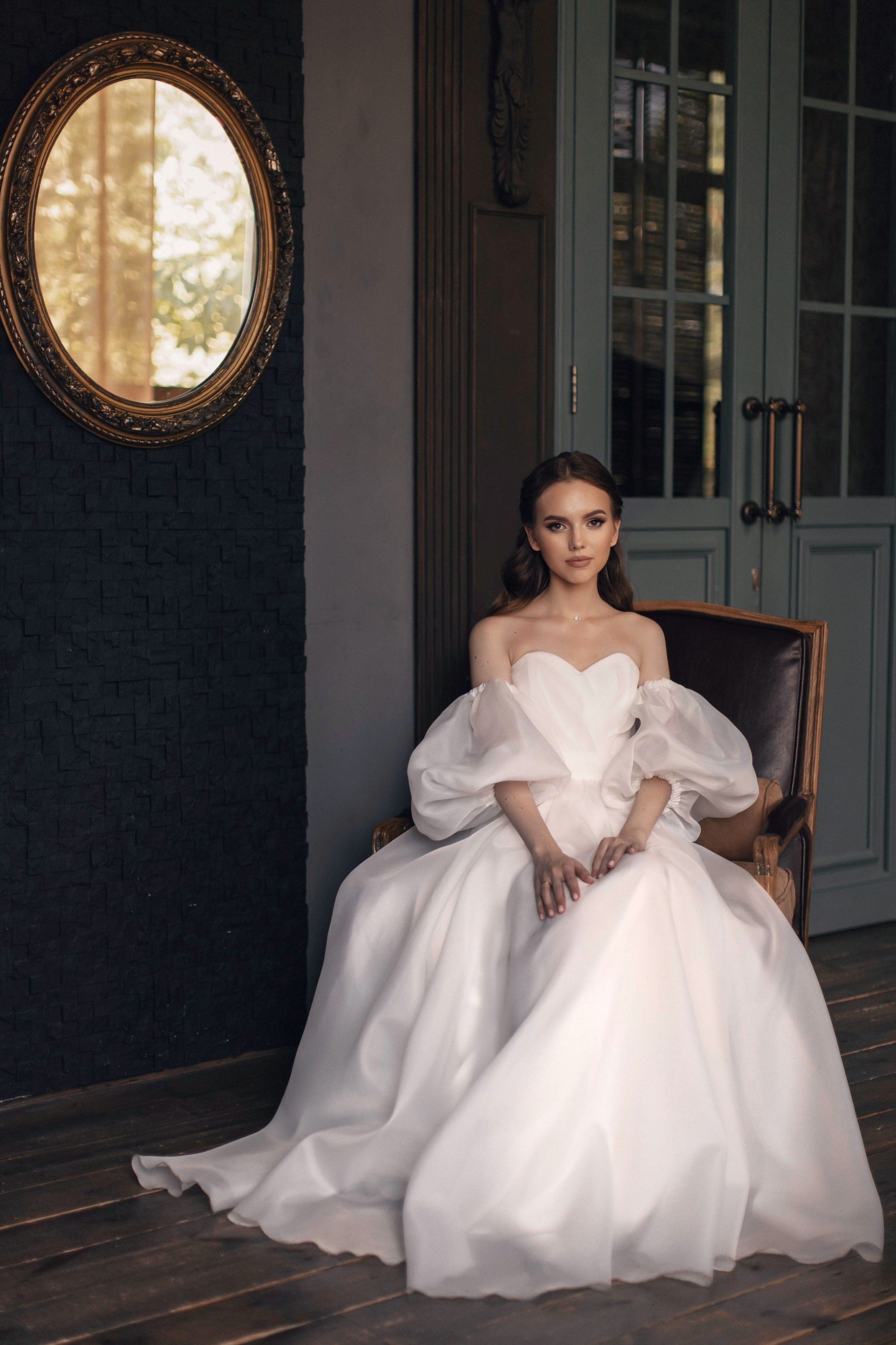 Марина и Илья. Фотограф Лиана Артемова в Пензе