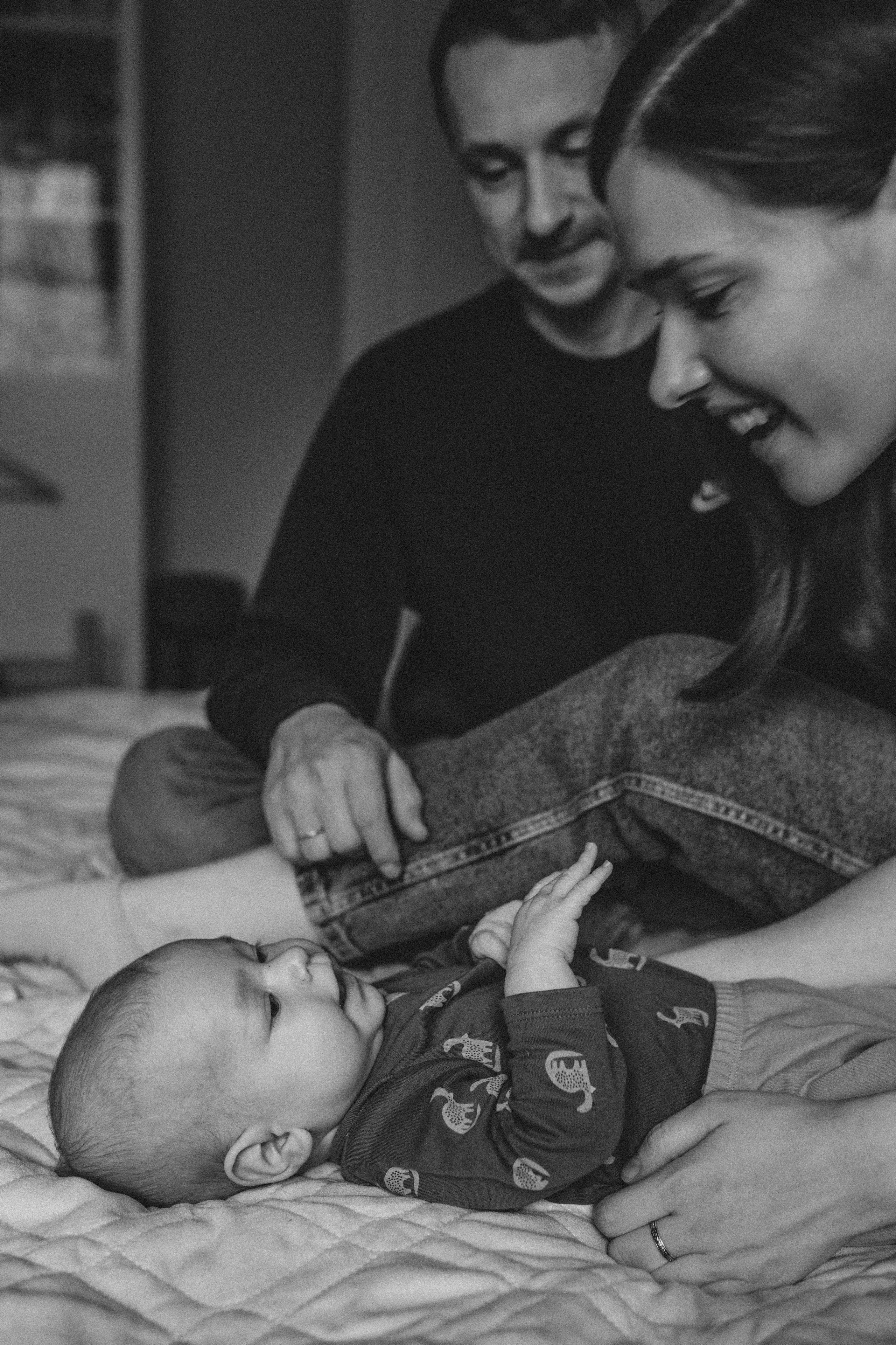 Матвей. Семейный и домашний фотограф в Москве и МО Королева Валерия