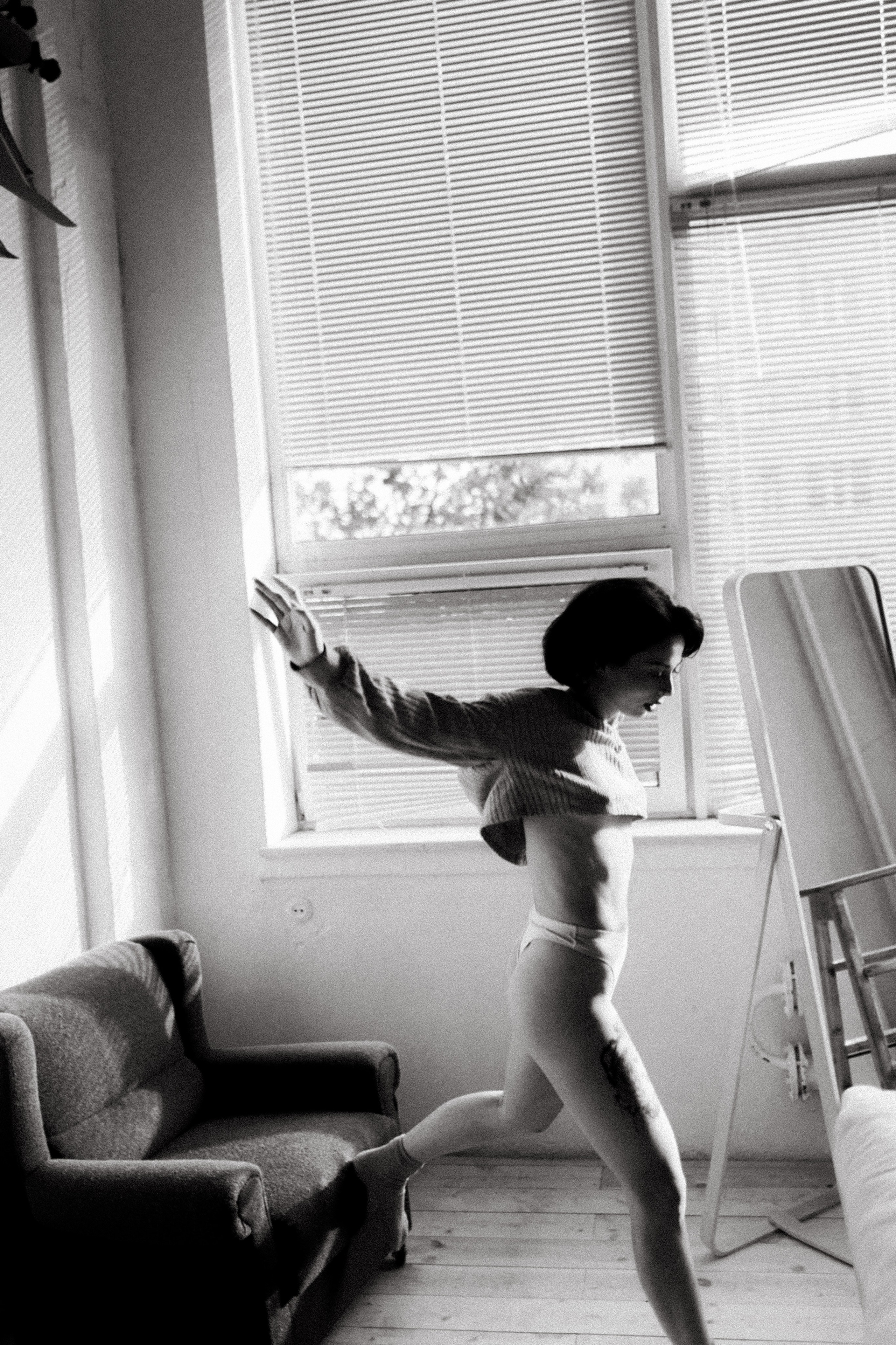 Индивидуальная съемка. Катя, сделай! Фотограф Санкт-Петербург