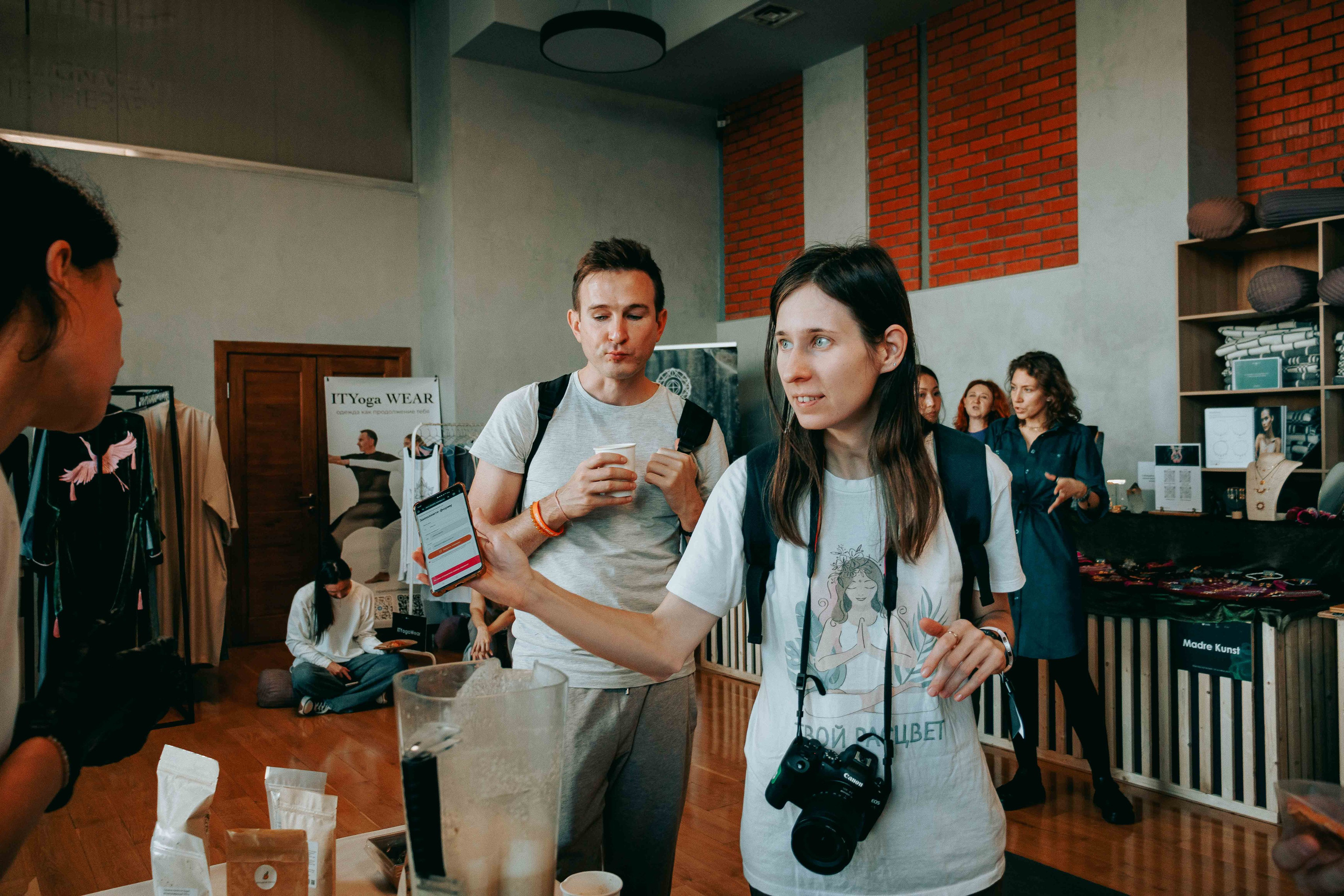 Практики на гвоздях. Вторая международная конференция|19.10.2024. Фотограф Аннё| Москва