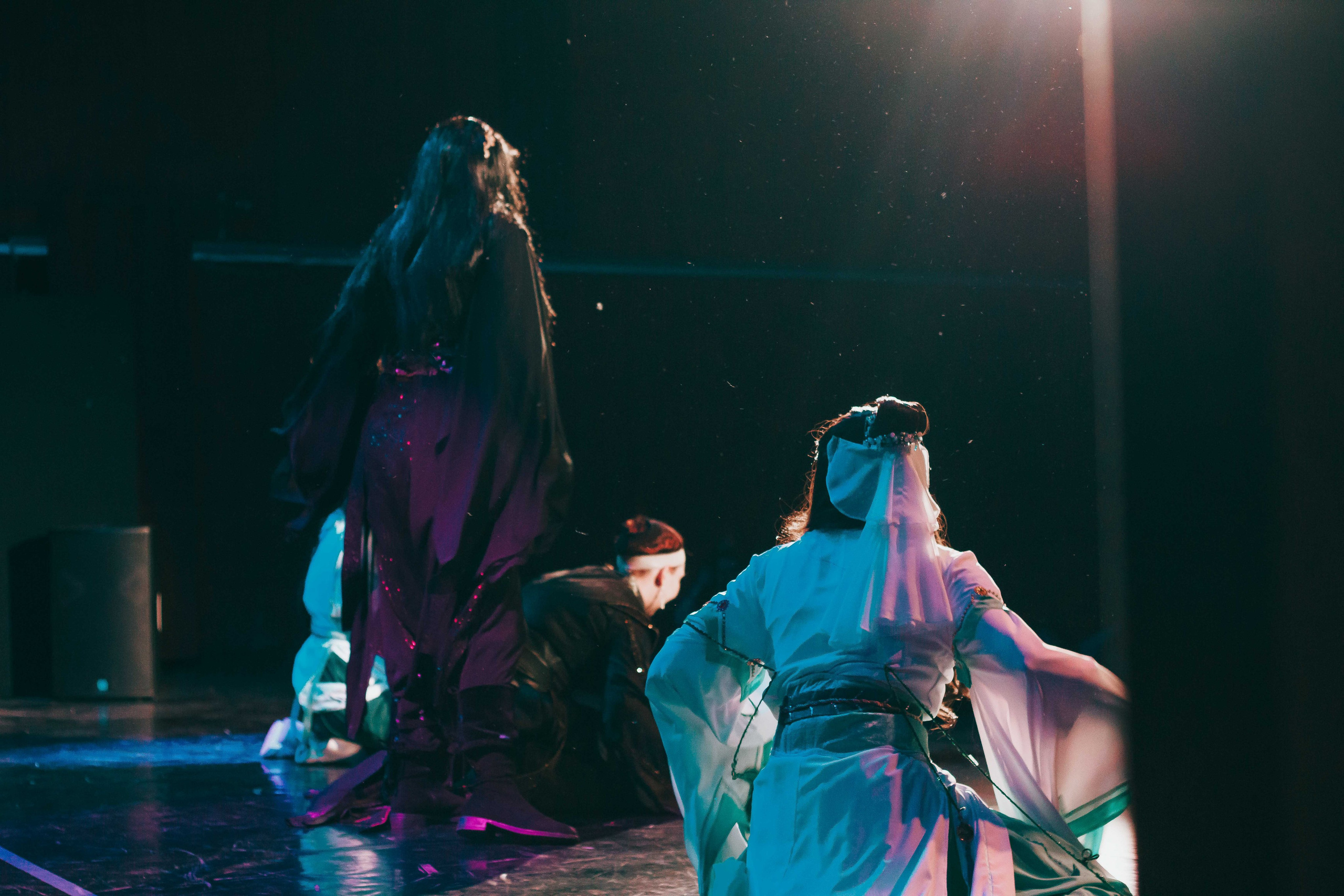 Персиковый Источник | 2024. Фотограф Аннё| Москва