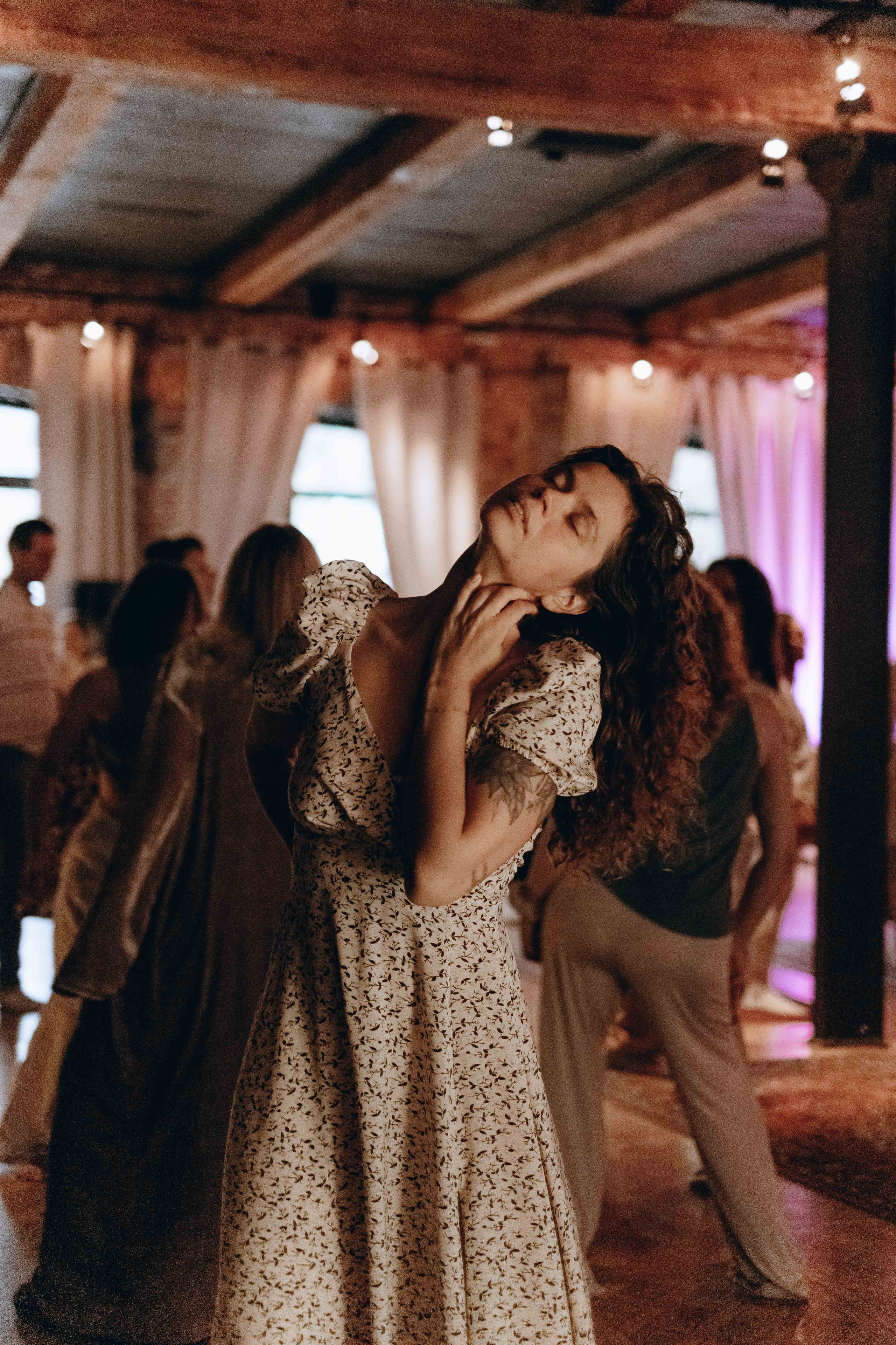 ECSTATIC DANCE: Aman & Yujoy. Фотограф Аннё| Москва