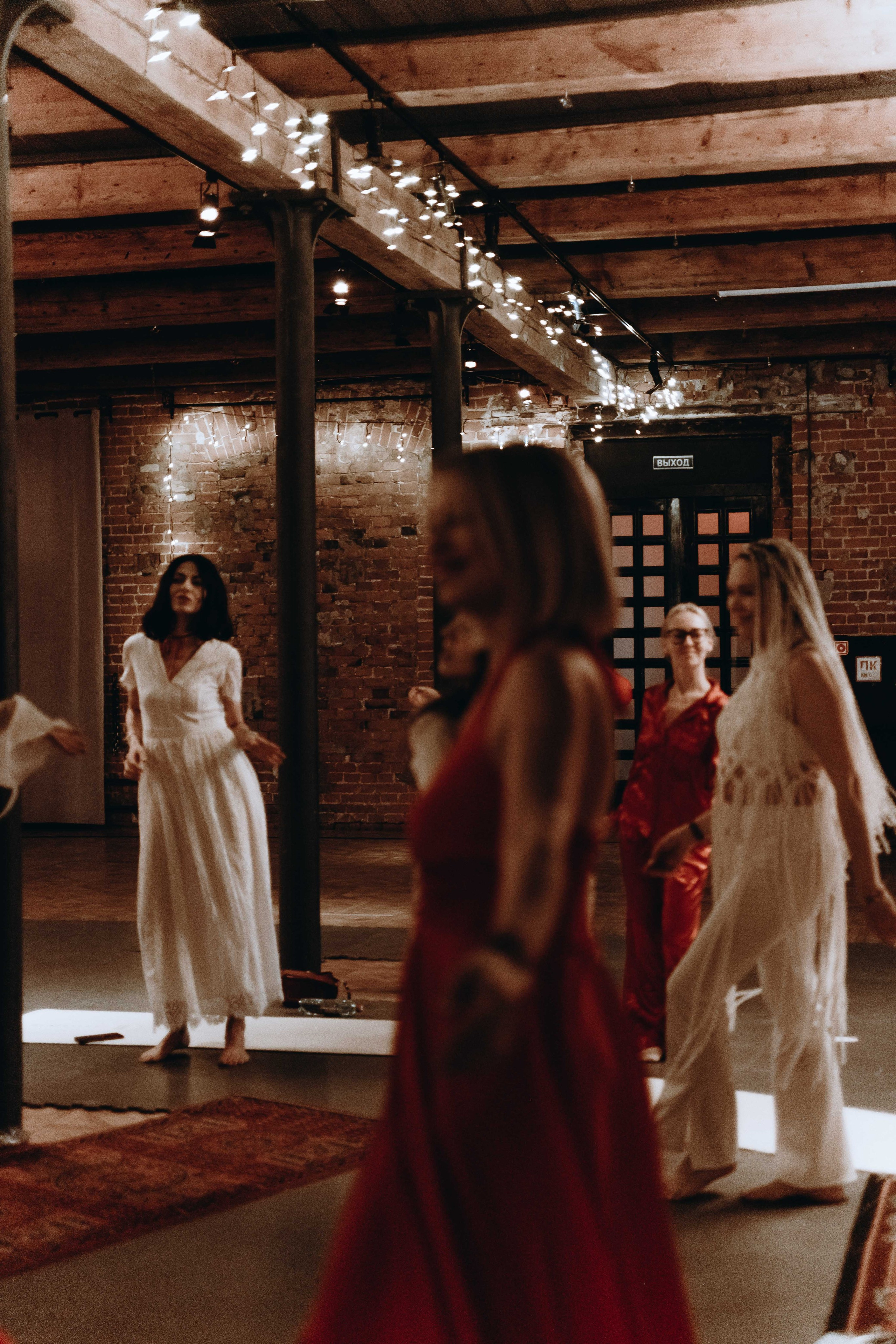 Ecstatic Winter White Festival. Фотограф Аннё| Москва