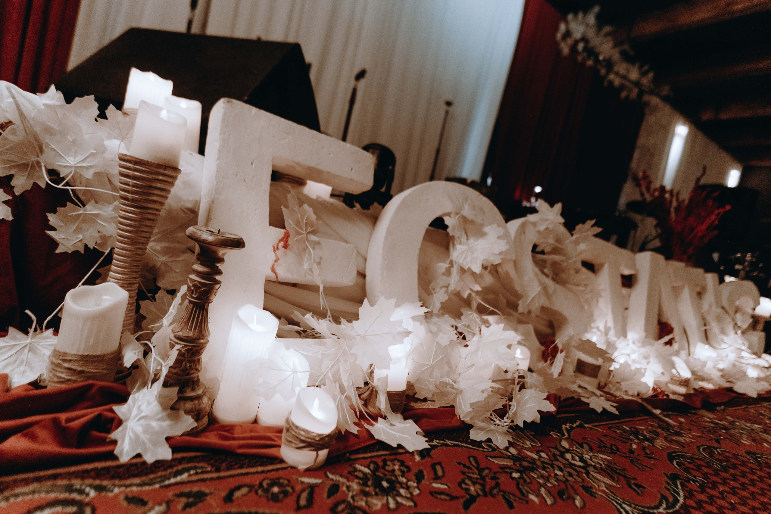 Ecstatic Winter White Festival. Фотограф Аннё| Москва