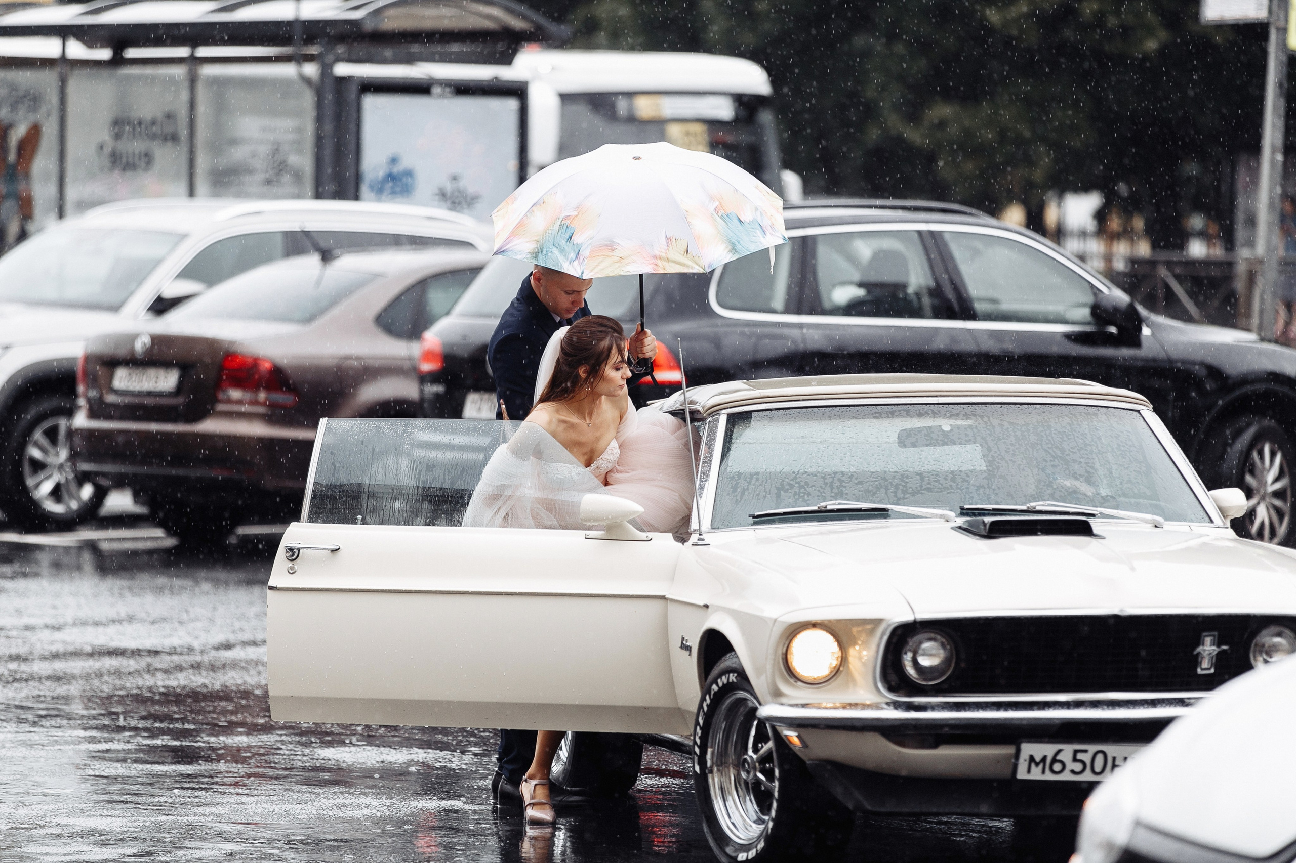 Свадьба Романа и Анастасии. Свадебный фотограф СПБ