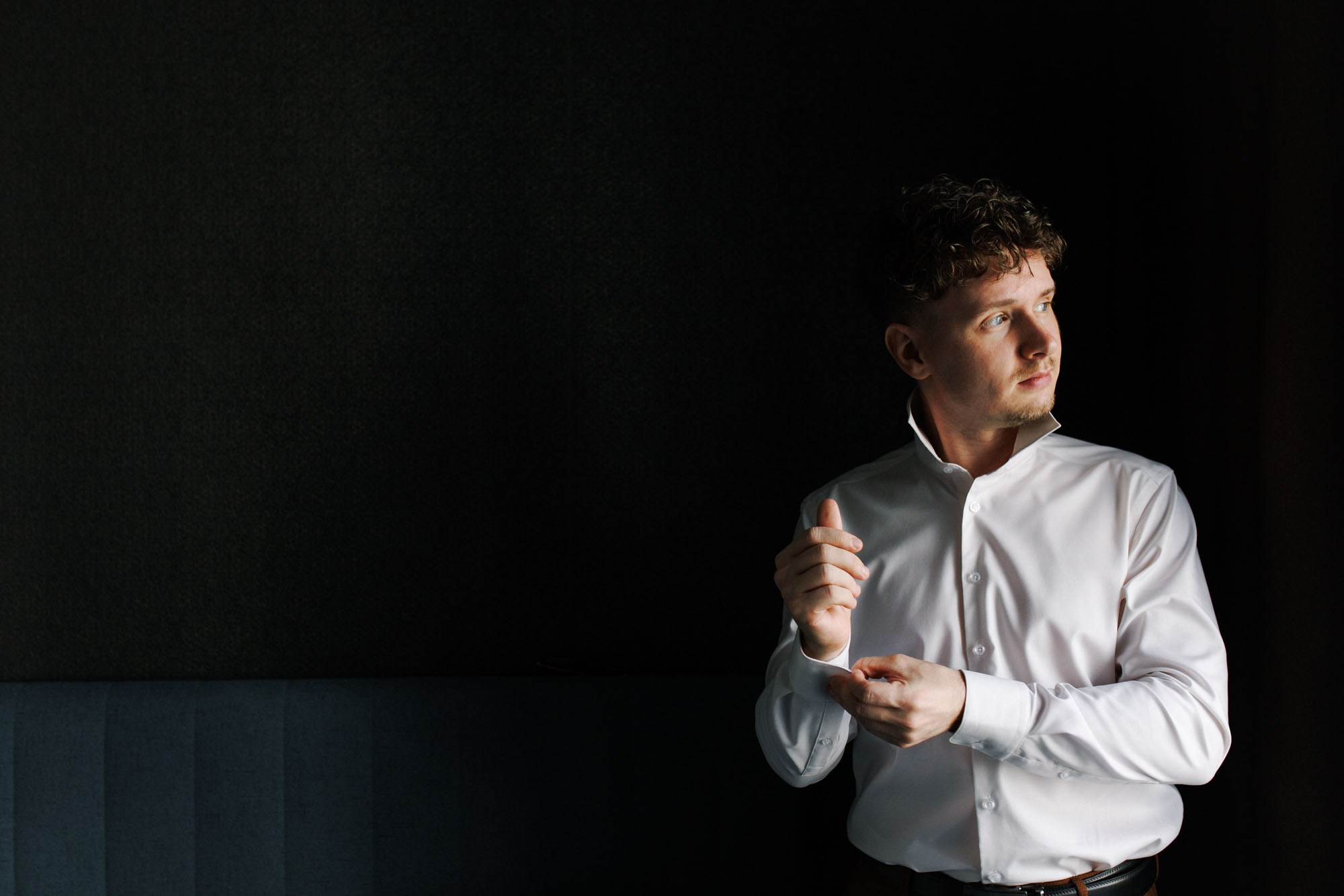 Федор и Екатерина. Свадебный фотограф СПБ