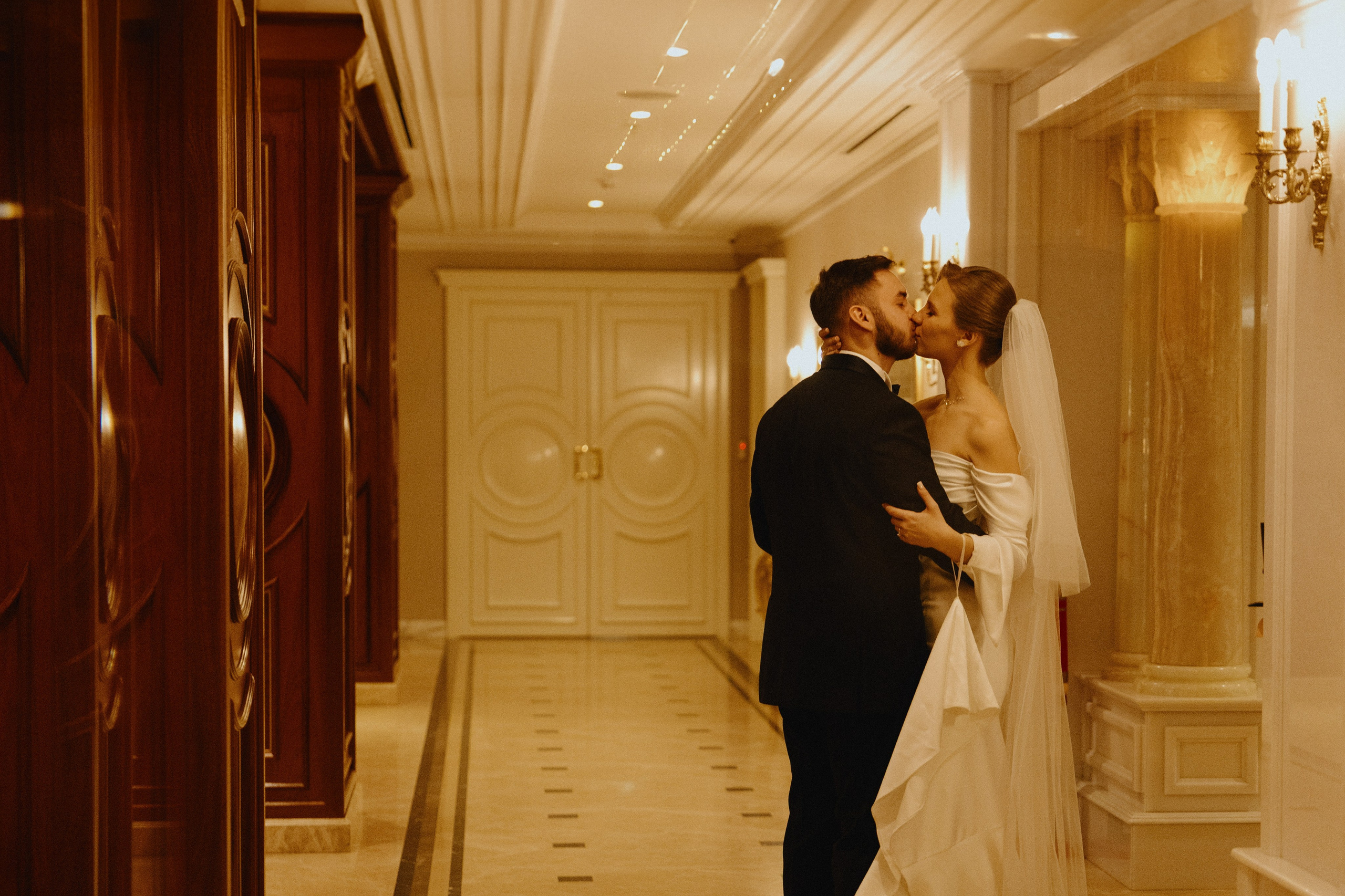 Свадьба Никиты и Оли в Санкт-Петербурге. Свадебный фотограф СПБ