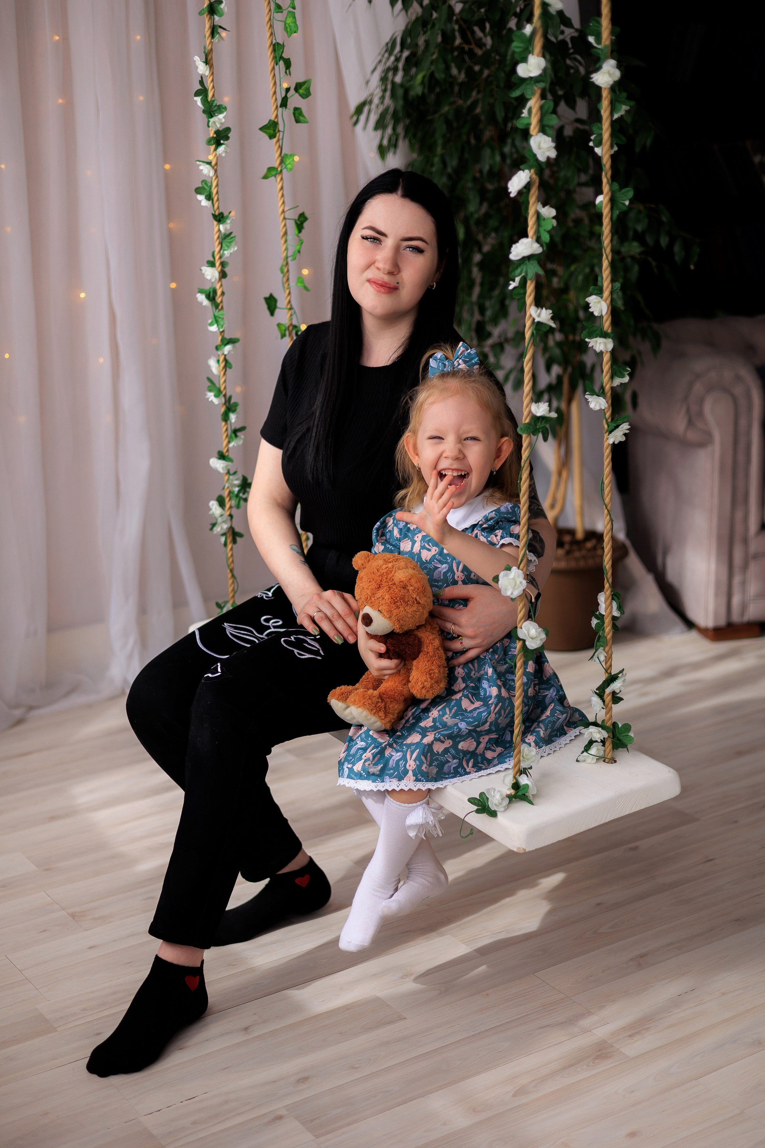 Семейная и детская фотосессия. Фотограф в Барнауле Олеся Мосина