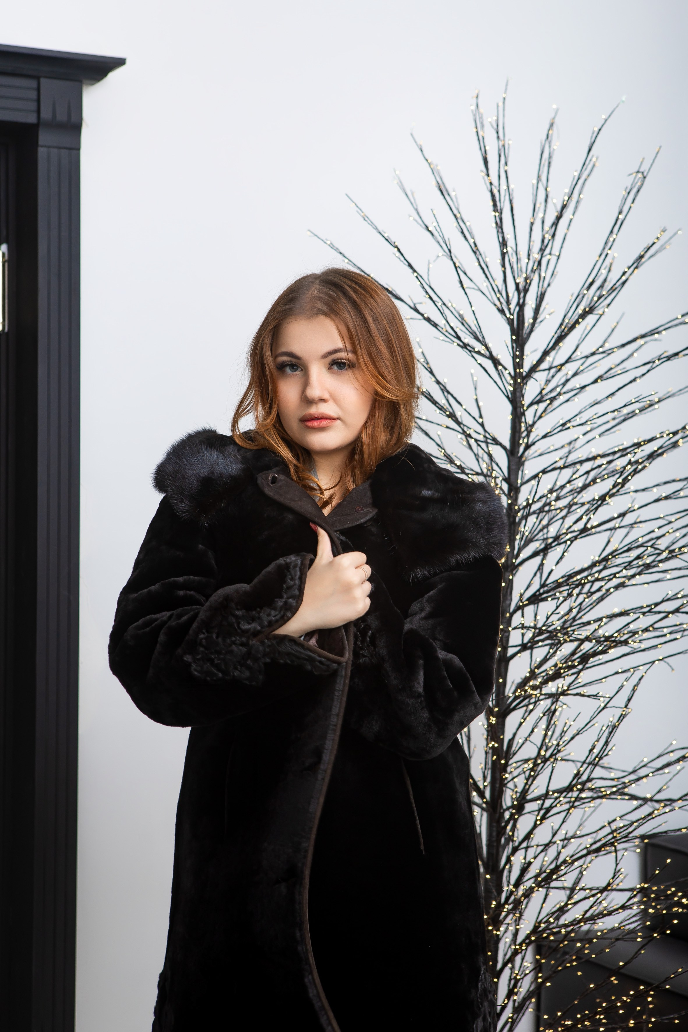 Студия Гимназия 12 11 А 2024 г. Свадебный и портретный Фотограф в Липецке Дмитрий Котюков