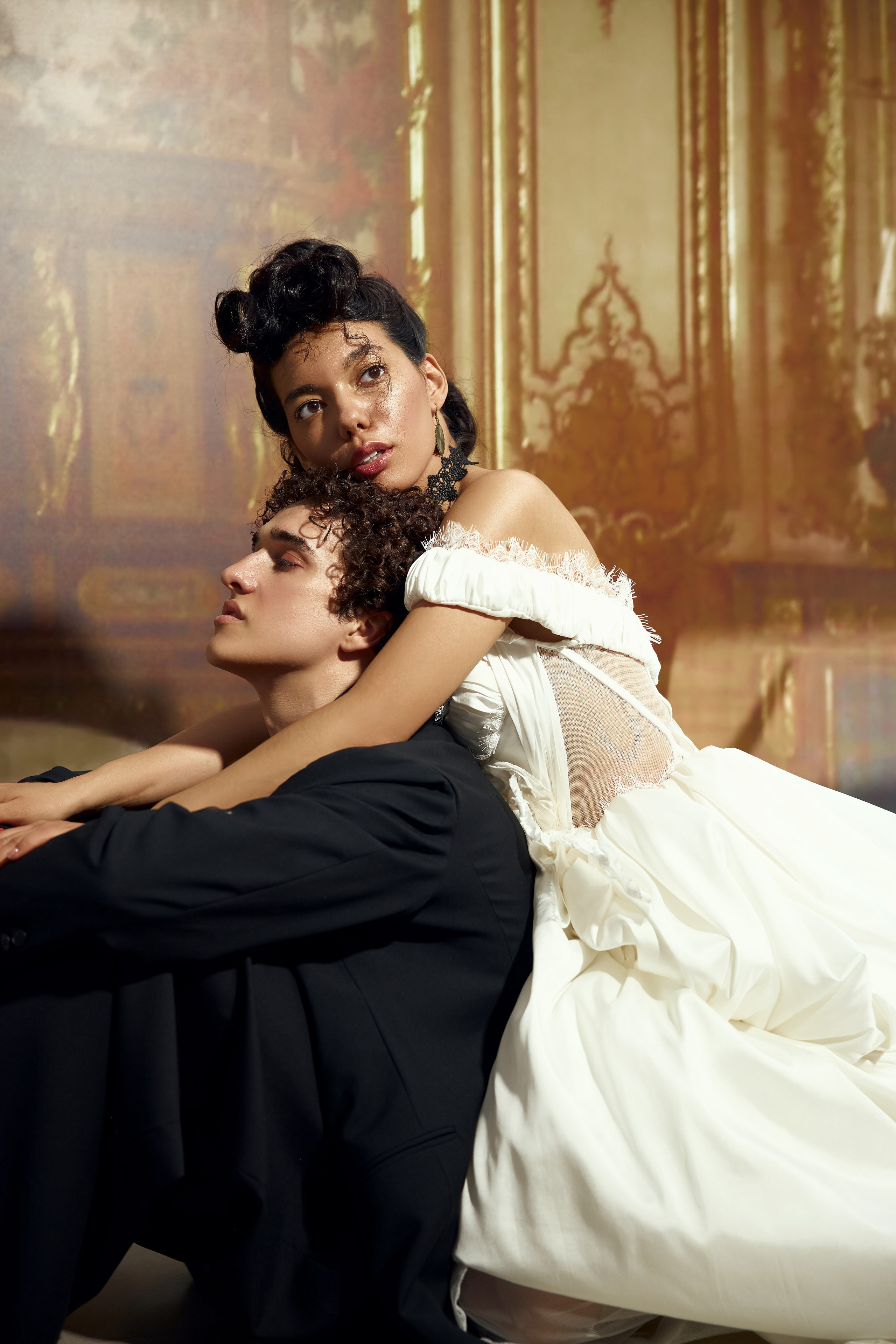 Шепот вечности. Фотограф Саратов Воркунова Натали