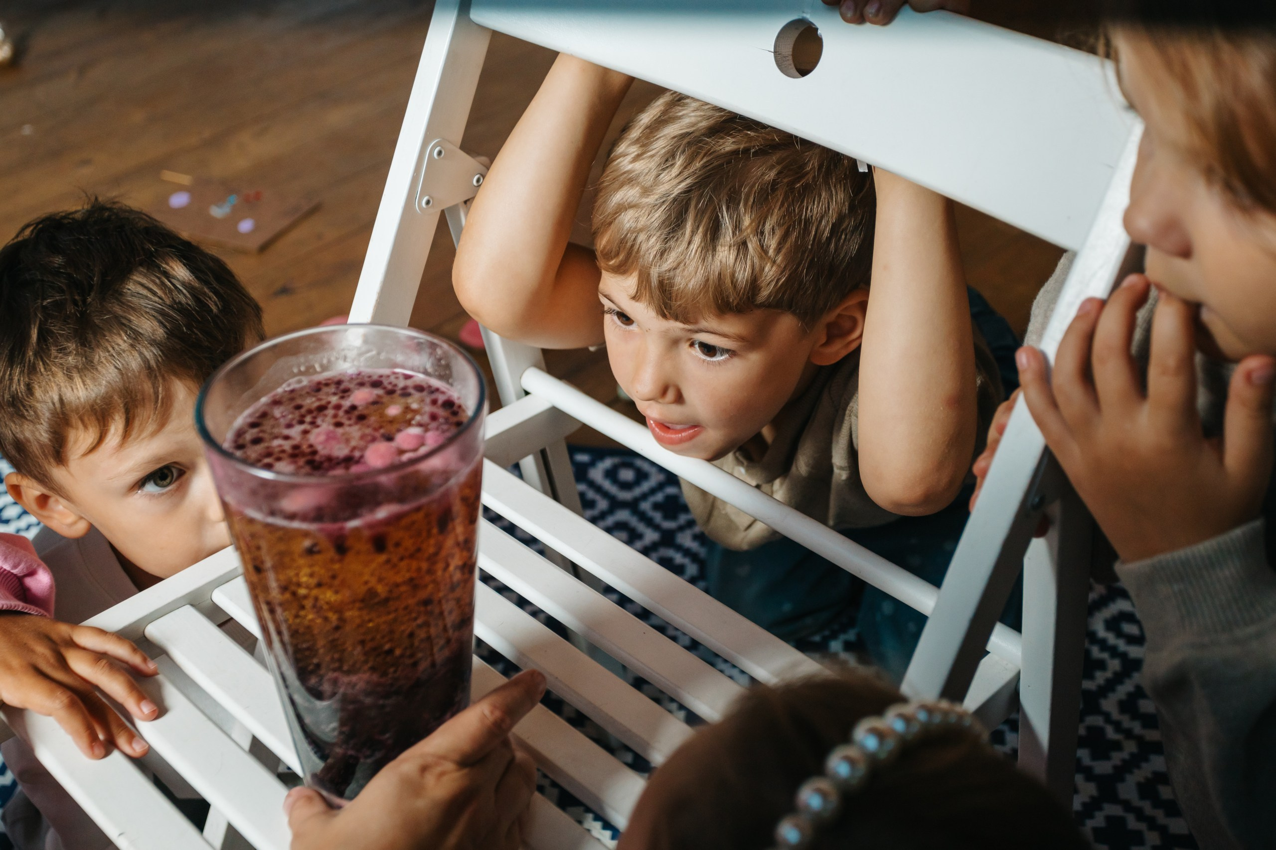 День рождения Марка. Андрей Партнов — фотогрраф, Москва