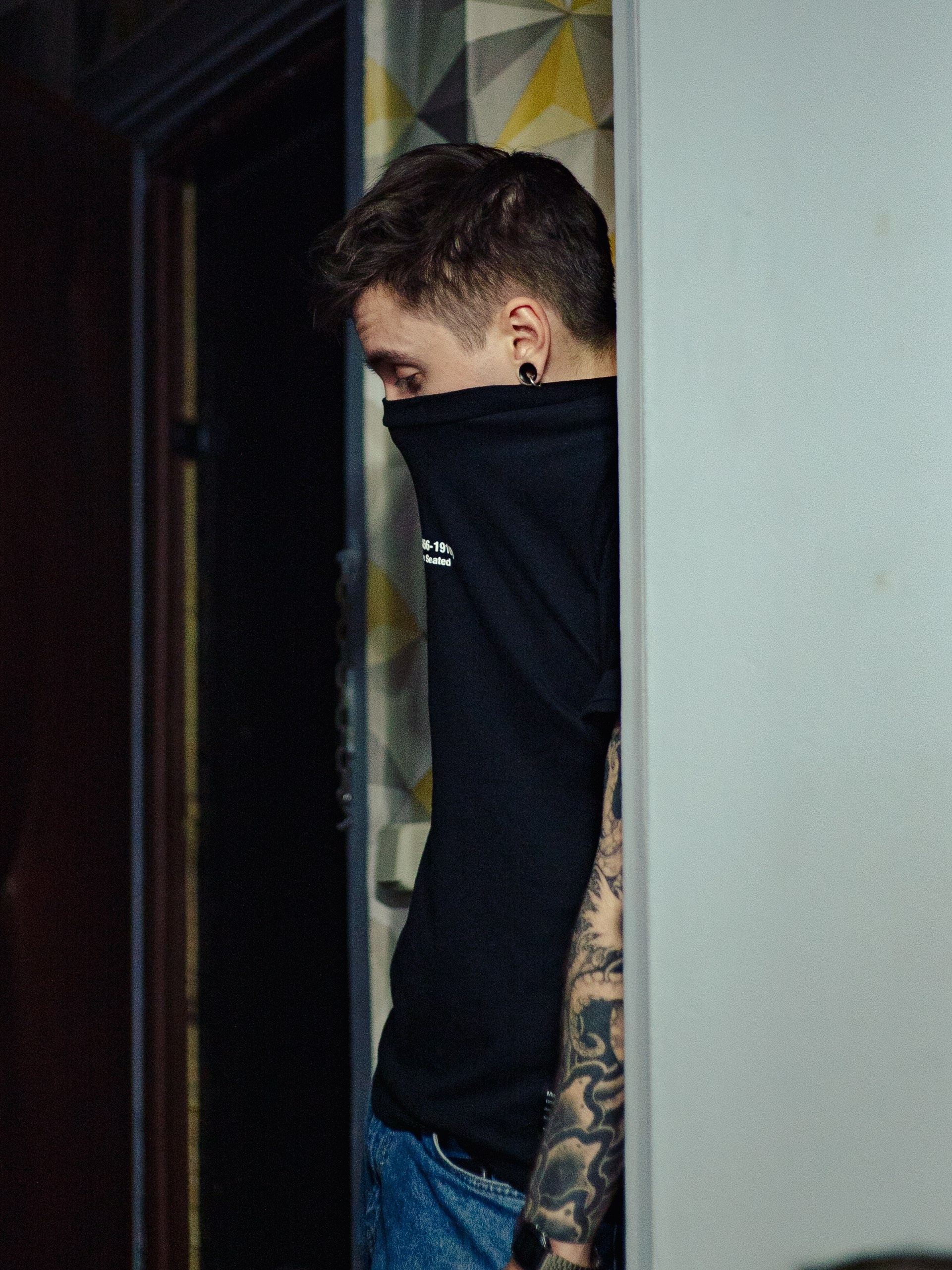 Да Нет Не знаю. Андрей Партнов — фотогрраф, Москва