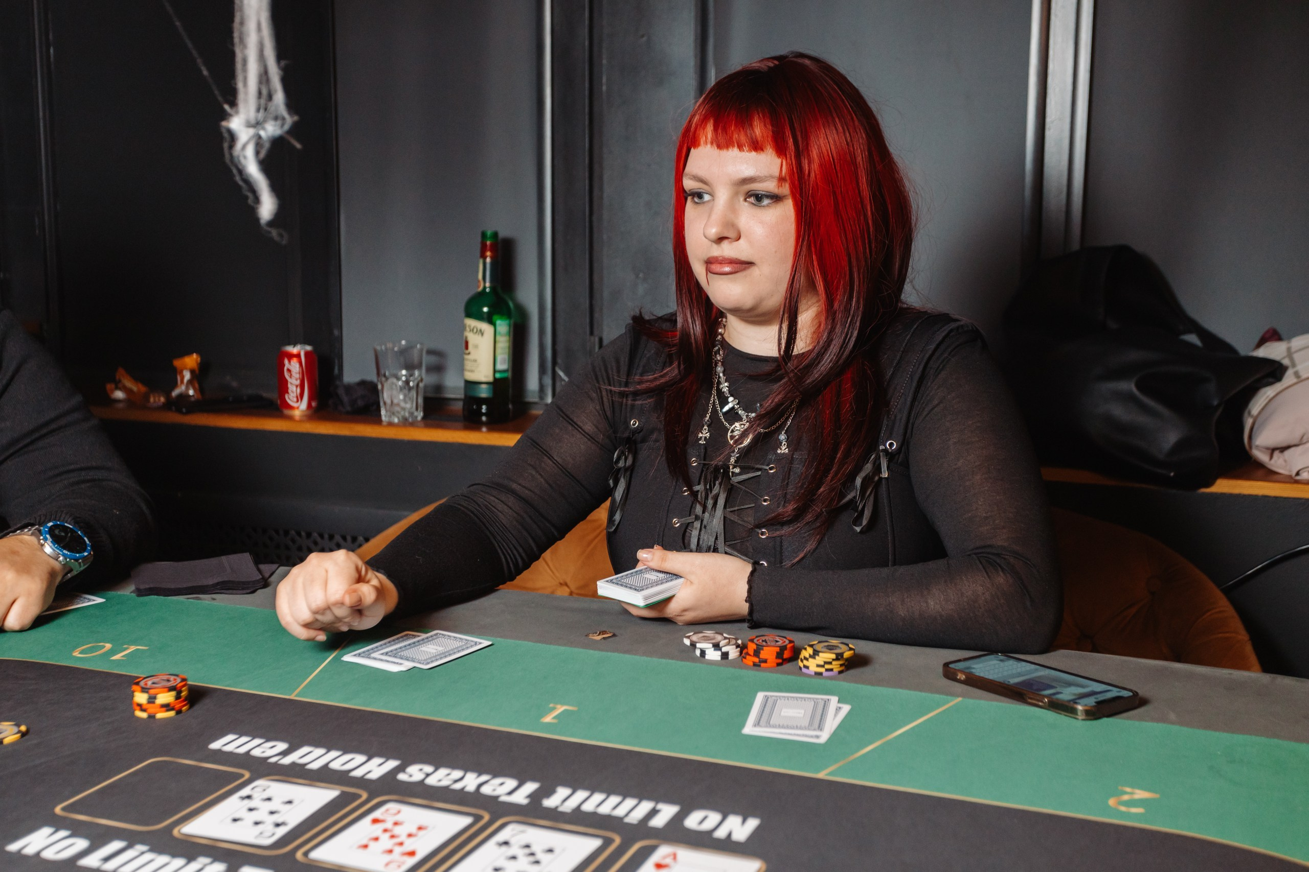 Покер. Андрей Партнов — фотогрраф, Москва