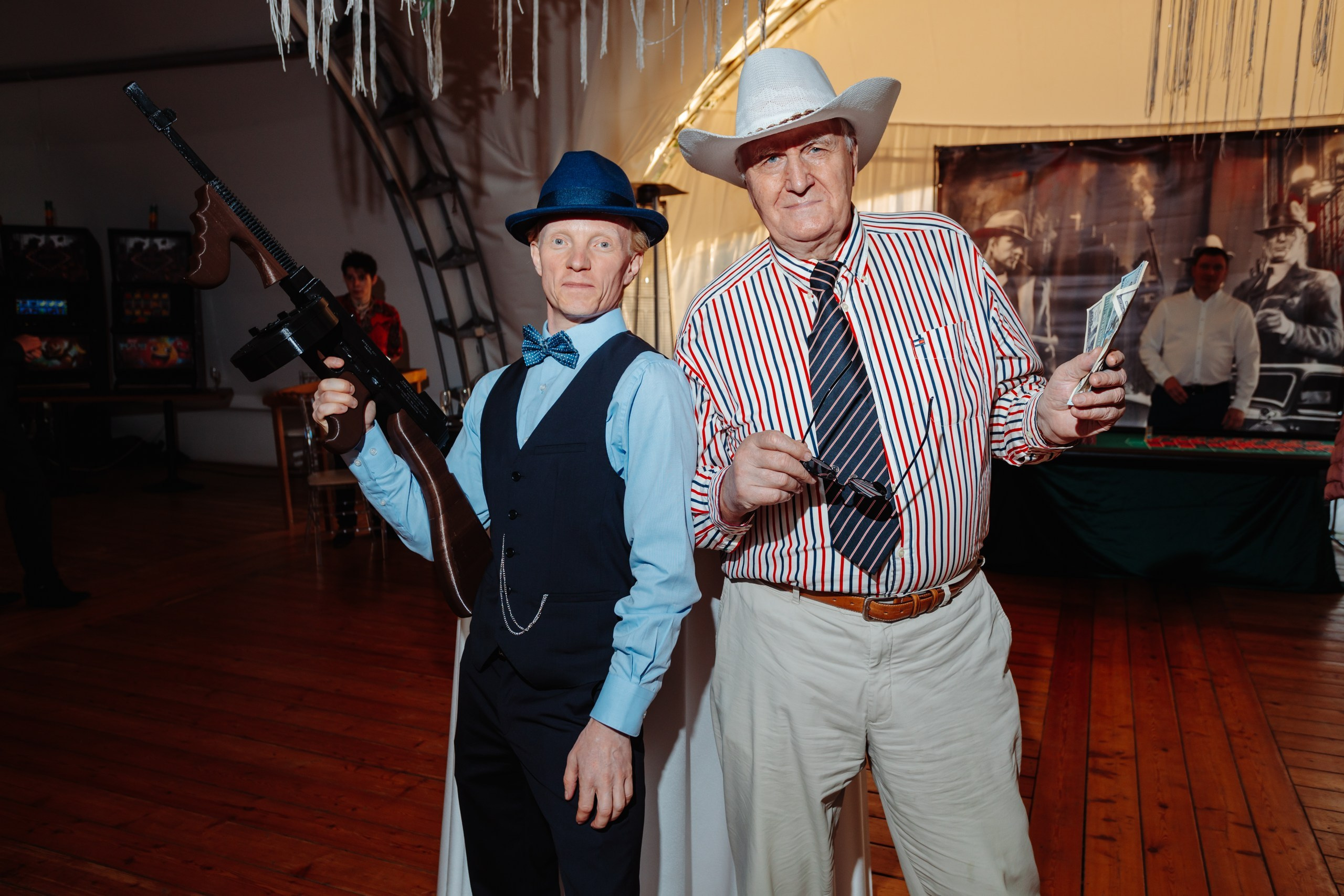 Корпоратив «Казино». Андрей Партнов — фотогрраф, Москва