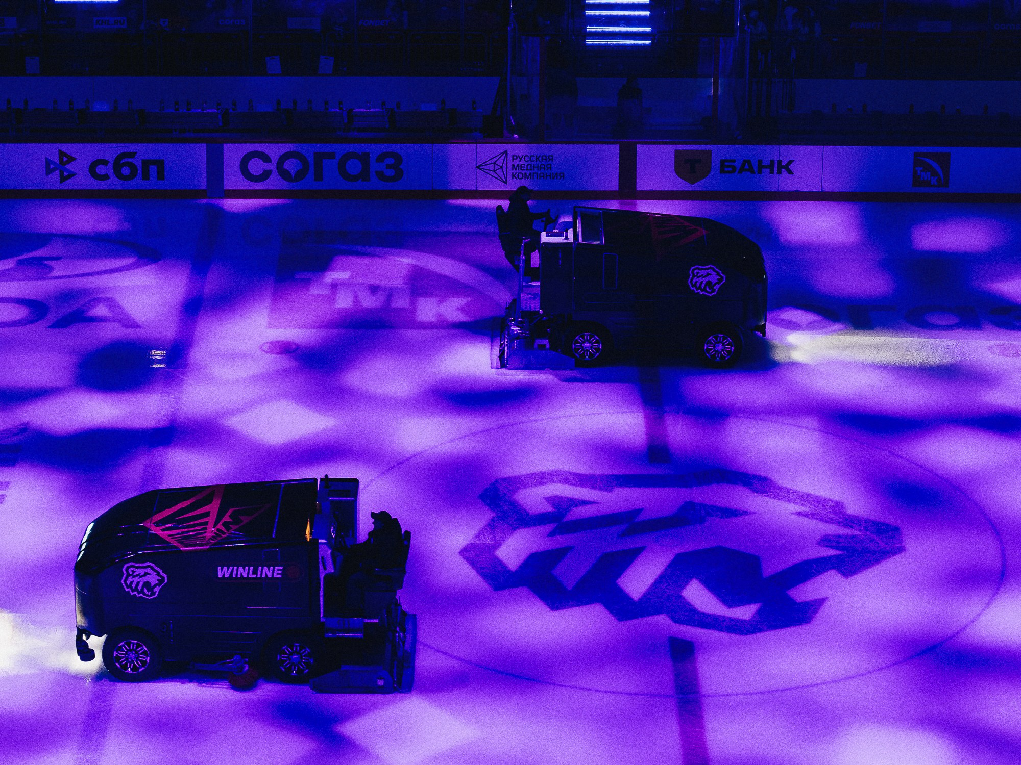 20251126 Traktor Dragon. Фотограф Иван Гуляев