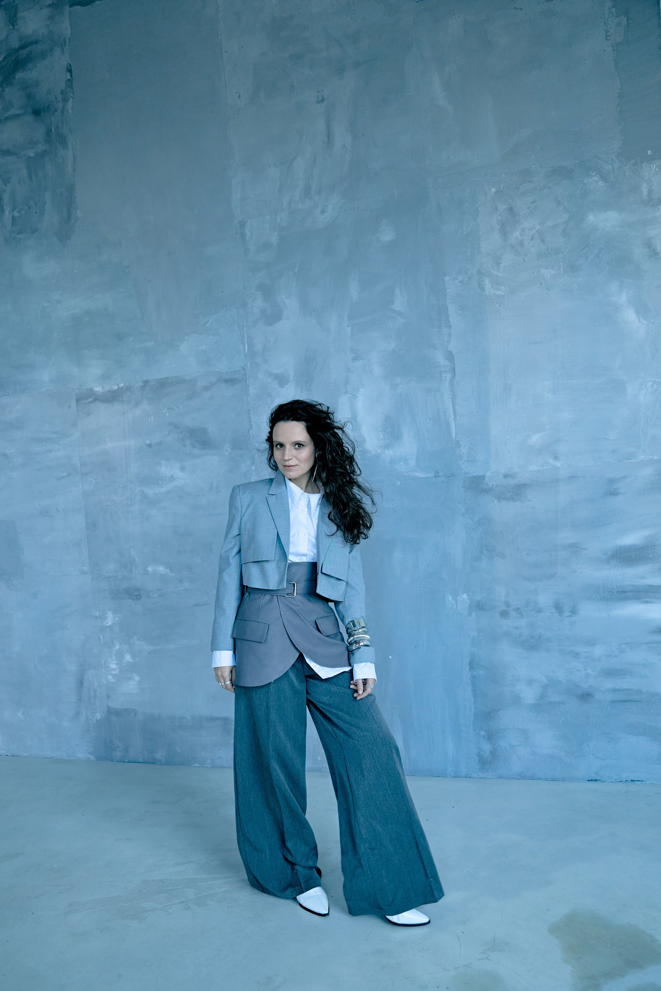 IRINA. Yulia Otroschenko