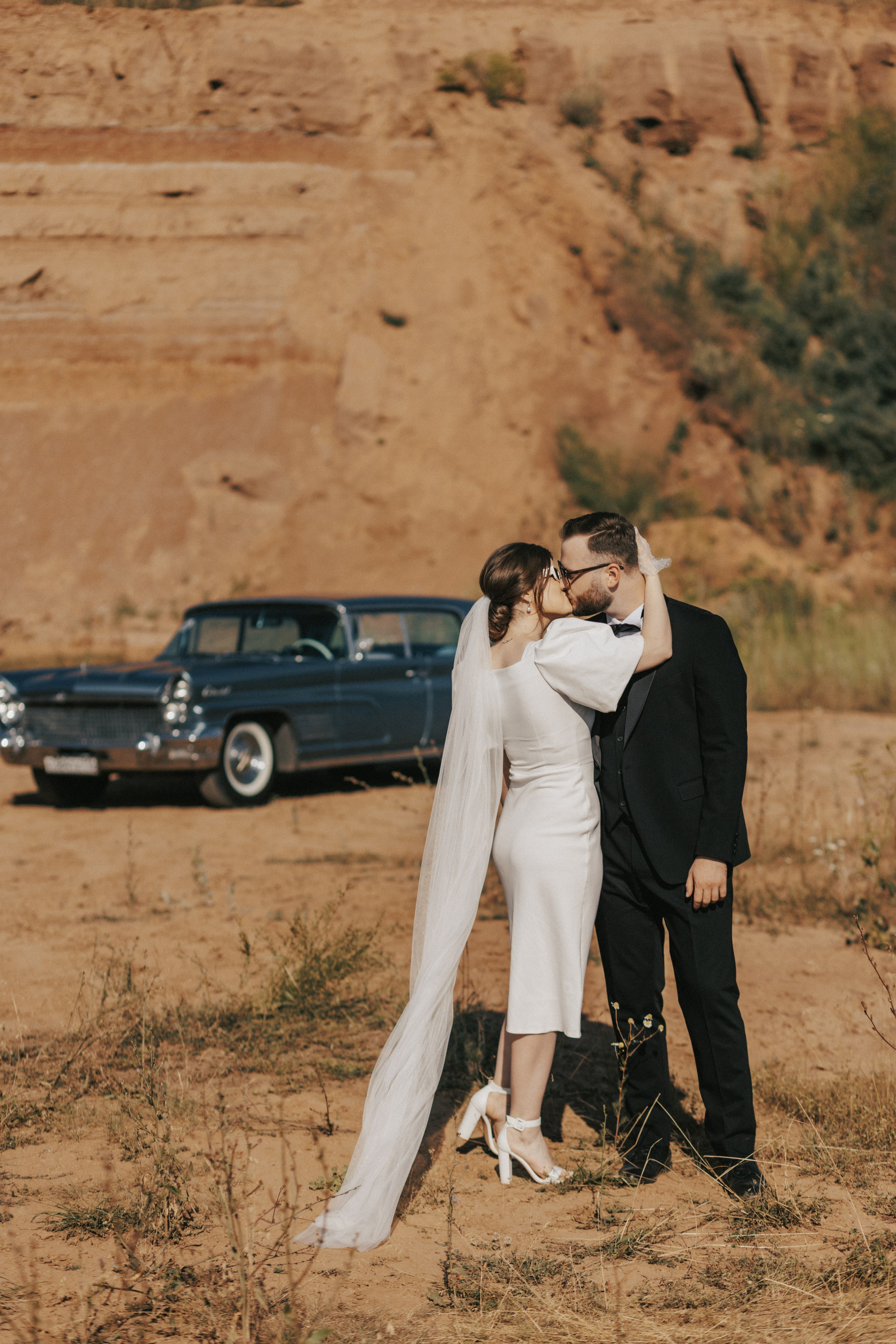 Гуля и Айрат. Салихов Марат, свадебный и репортажный фотограф в Казани