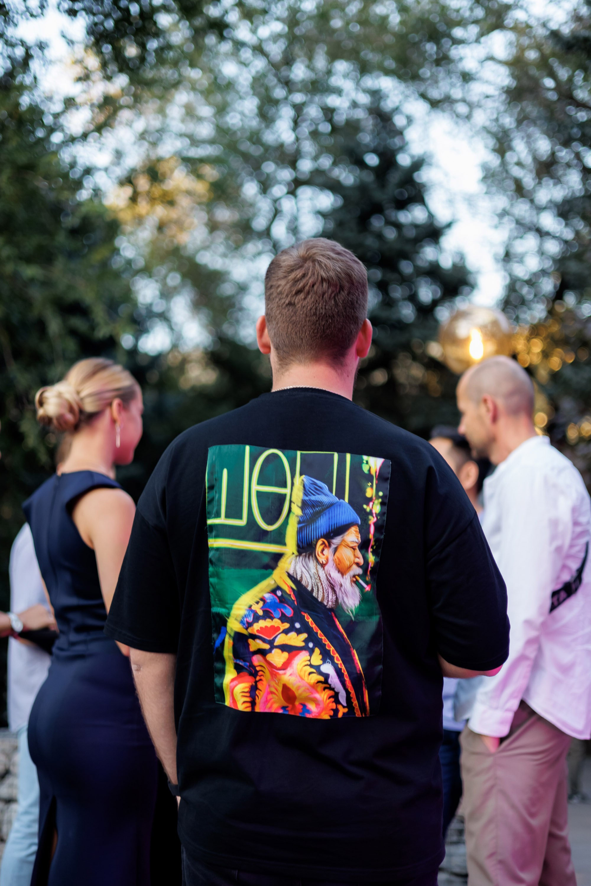 TikTok — Summer Talk Party. Салихов Марат, свадебный и репортажный фотограф в Казани