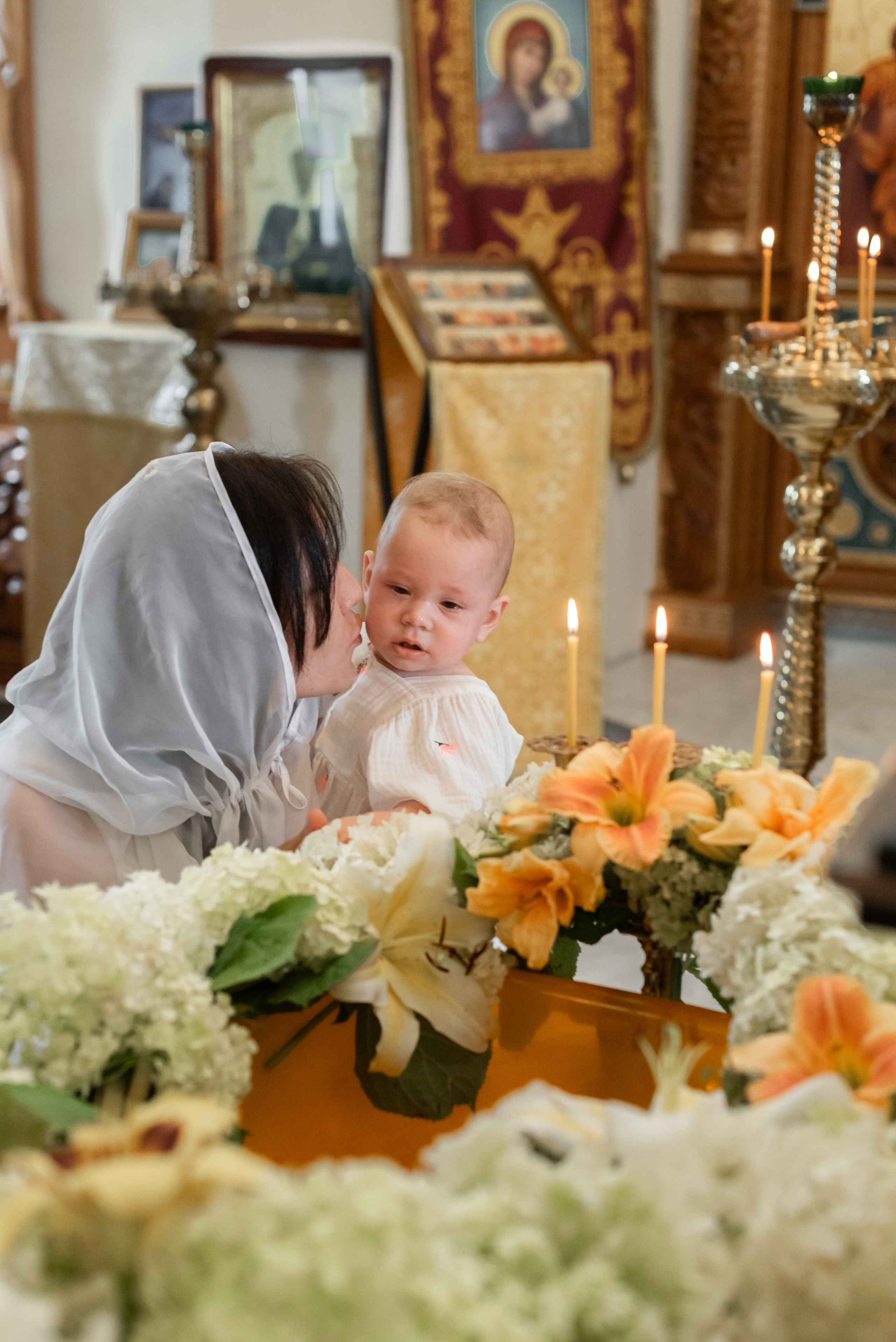 Крещение Вивеи. Фотограф Крещения и Венчания. Минск и другие города. Почтенная Наташа