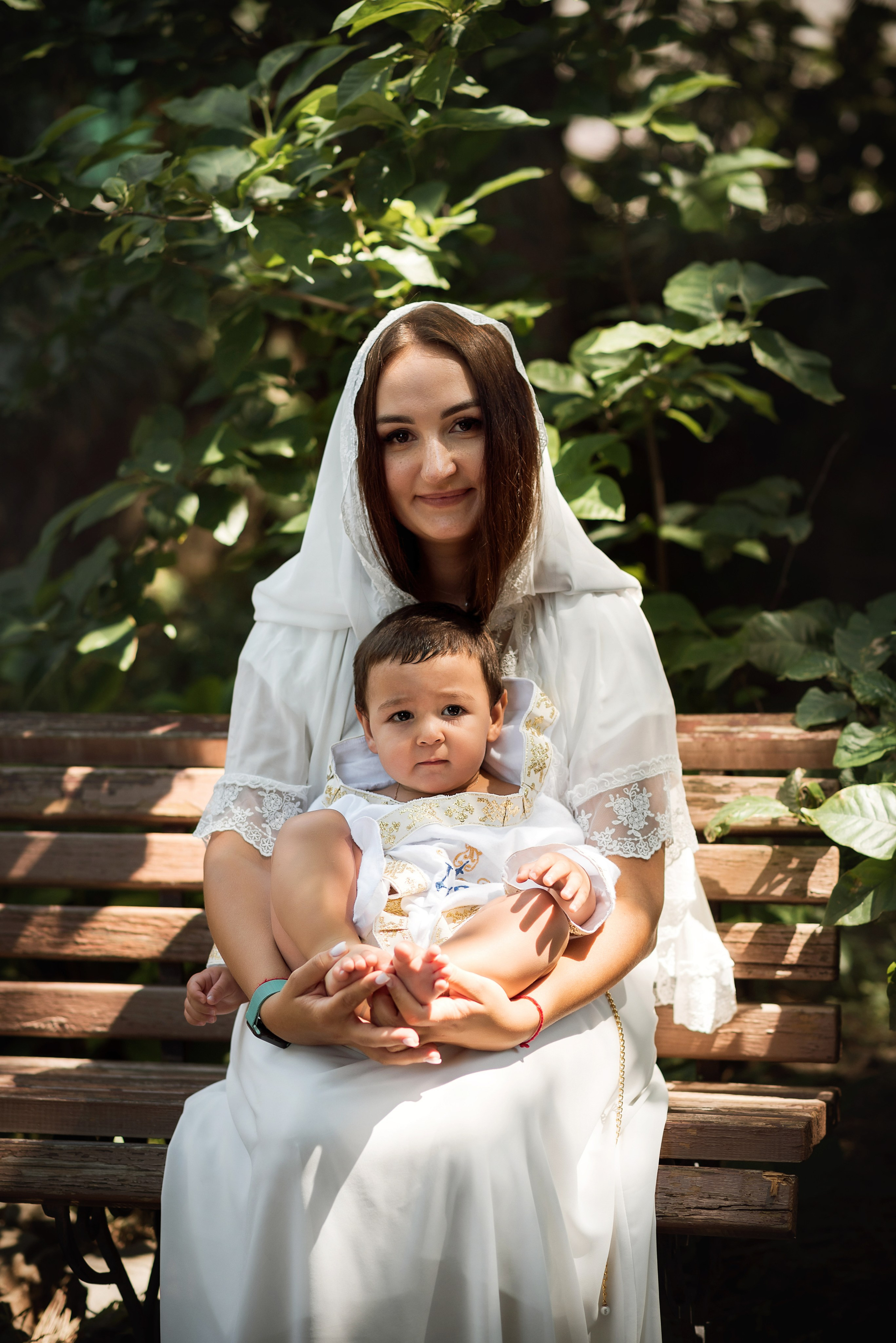 Крещение Даниила Храм Иоанна Воина. Семейный фотограф в Ростове-на-Дону Татьяна Литвинова