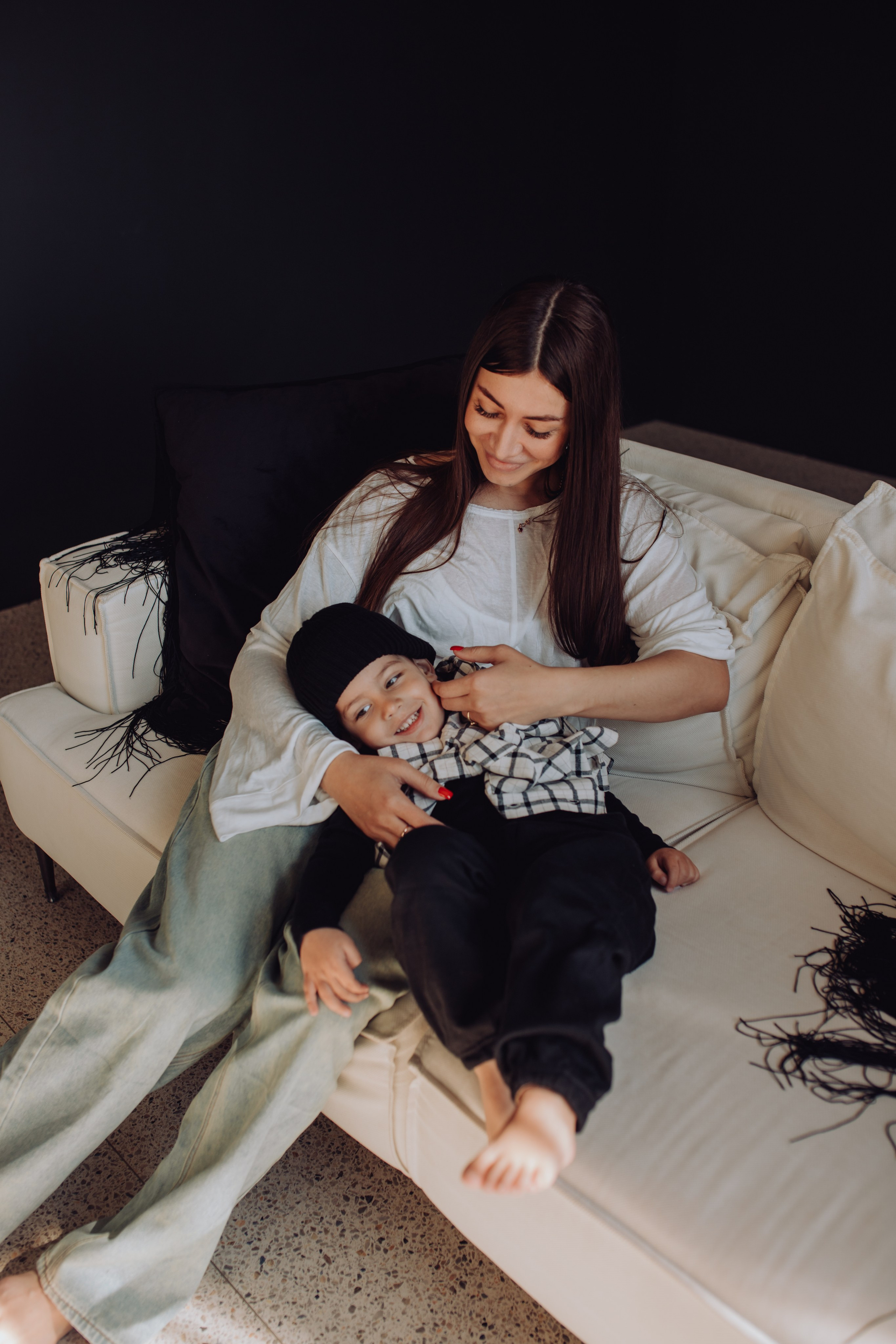 Матвею 3 года. Семейный и детский фотограф в Краснодаре Катя Гор