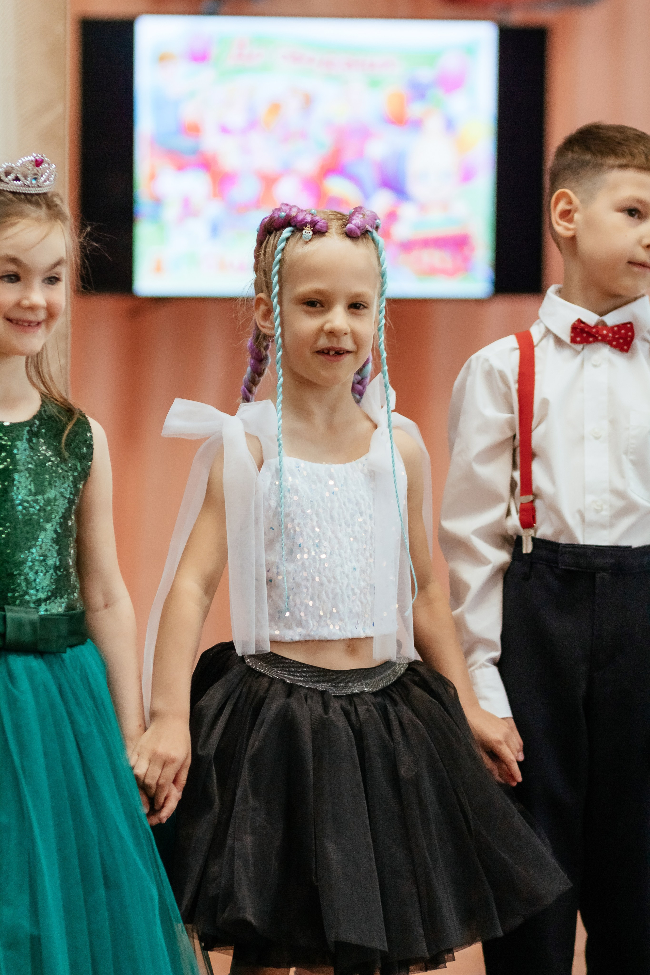 Праздник в детском саду. Семейный фотограф в Минске Приболовец Светлана